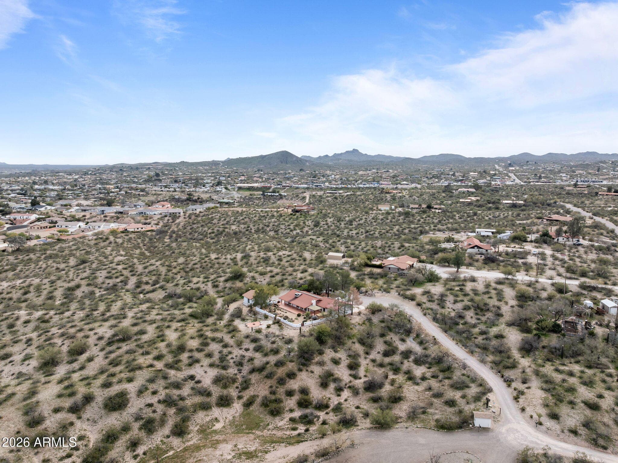 675 N HORSESHOE Trail, Wickenburg, AZ 85390 — photo 48 of 50