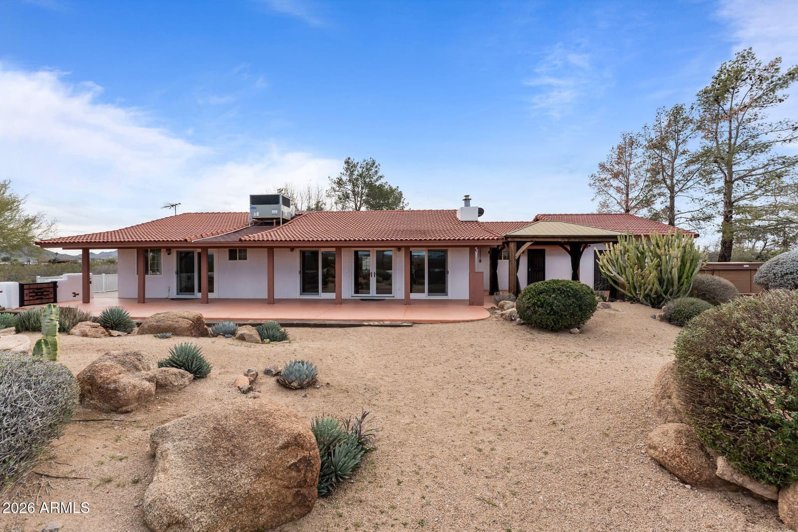 675 N HORSESHOE Trail, Wickenburg, AZ 85390 — photo 36 of 50