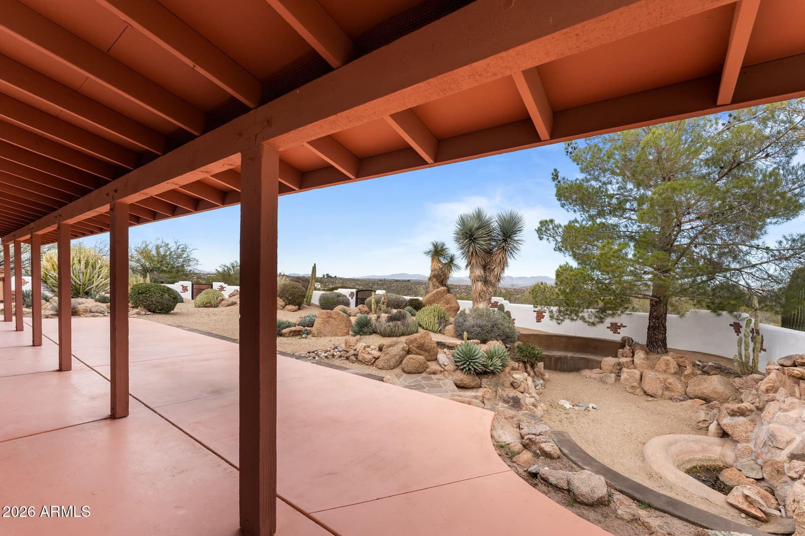 675 N HORSESHOE Trail, Wickenburg, AZ 85390 — photo 38 of 50