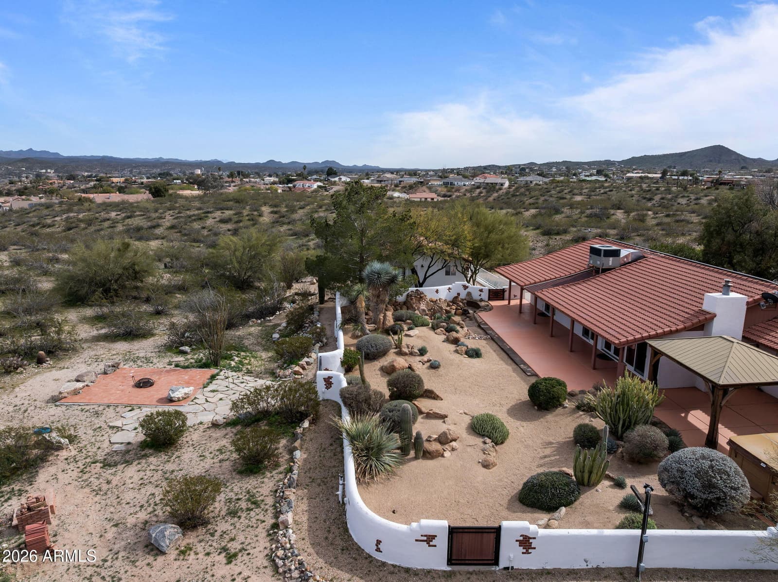 675 N HORSESHOE Trail, Wickenburg, AZ 85390 — photo 34 of 50