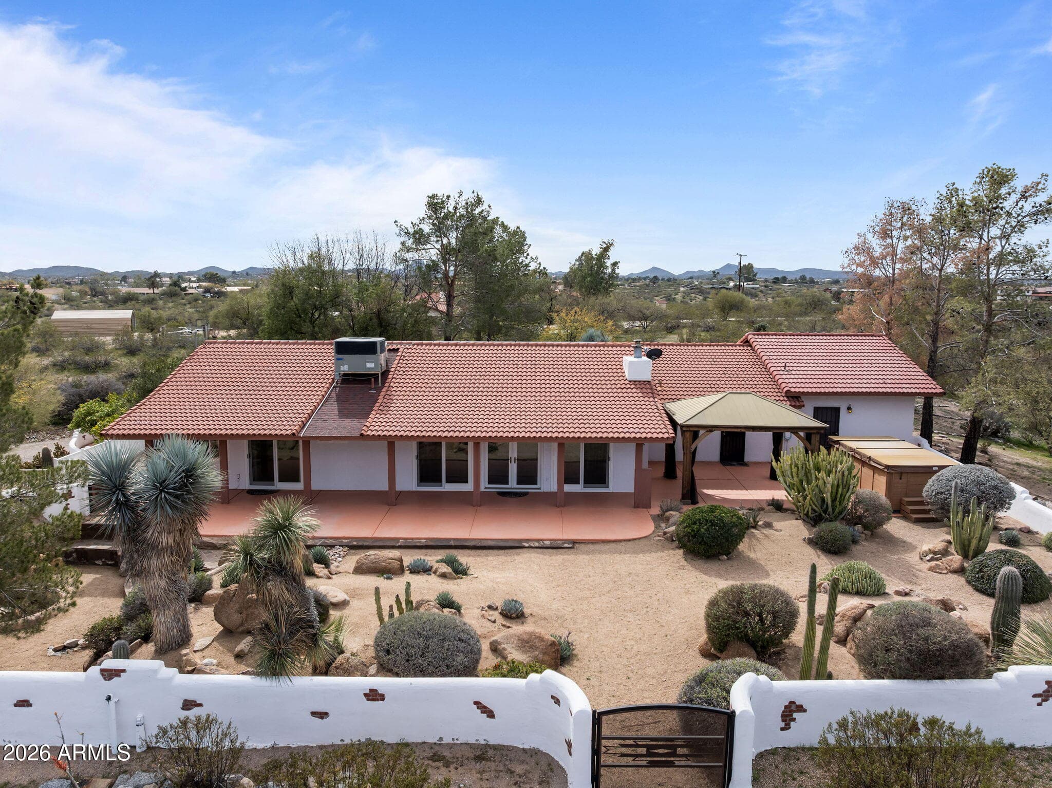 675 N HORSESHOE Trail, Wickenburg, AZ 85390 — photo 35 of 50