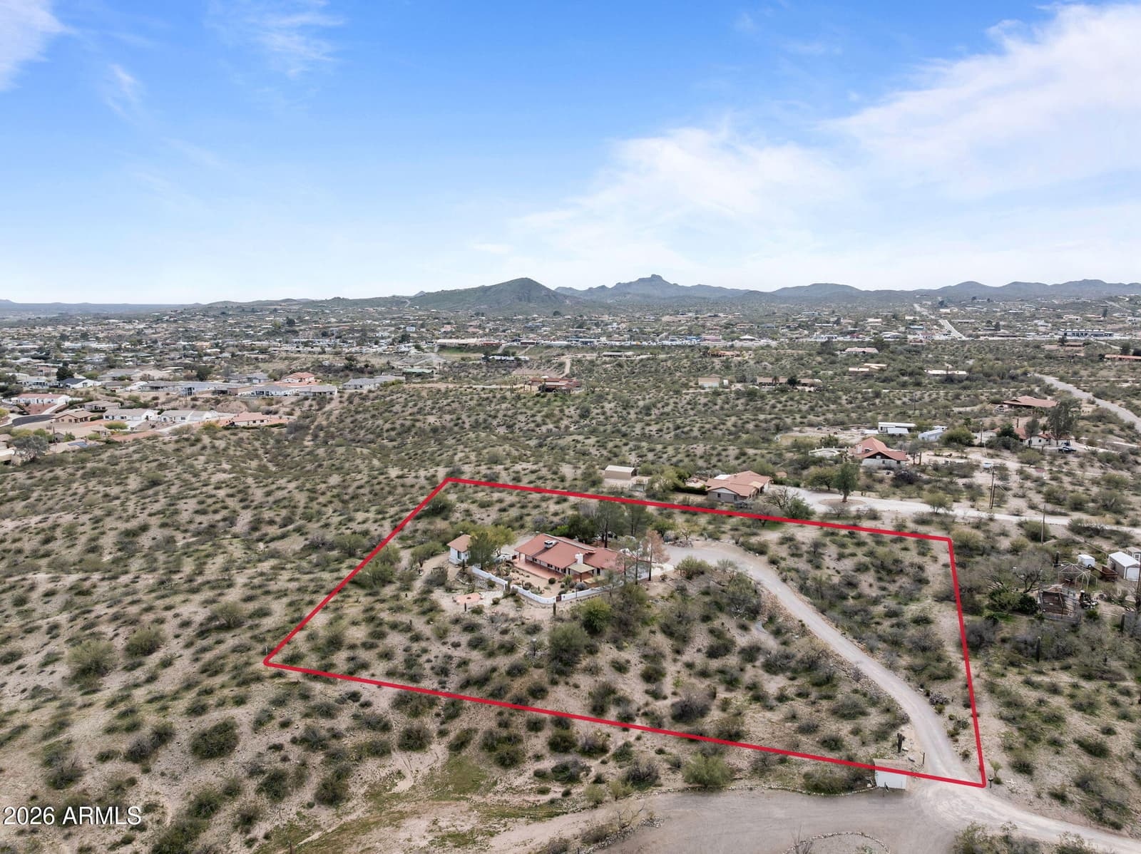 675 N HORSESHOE Trail, Wickenburg, AZ 85390 — photo 6 of 50