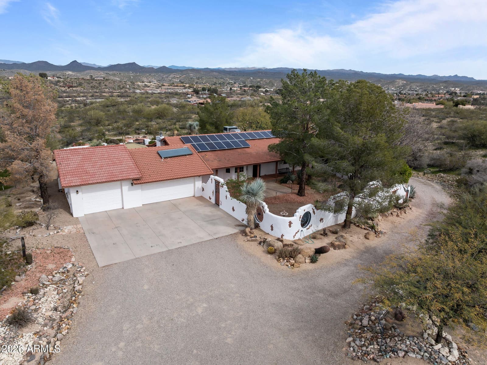 675 N HORSESHOE Trail, Wickenburg, AZ 85390 — photo 49 of 50
