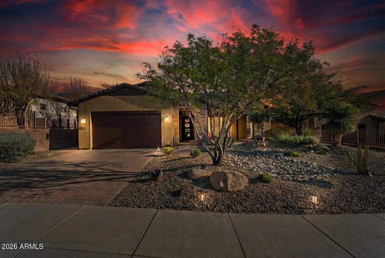 3685 EASTERN SKY Circle, Wickenburg, AZ 85390 — photo 1 of 63