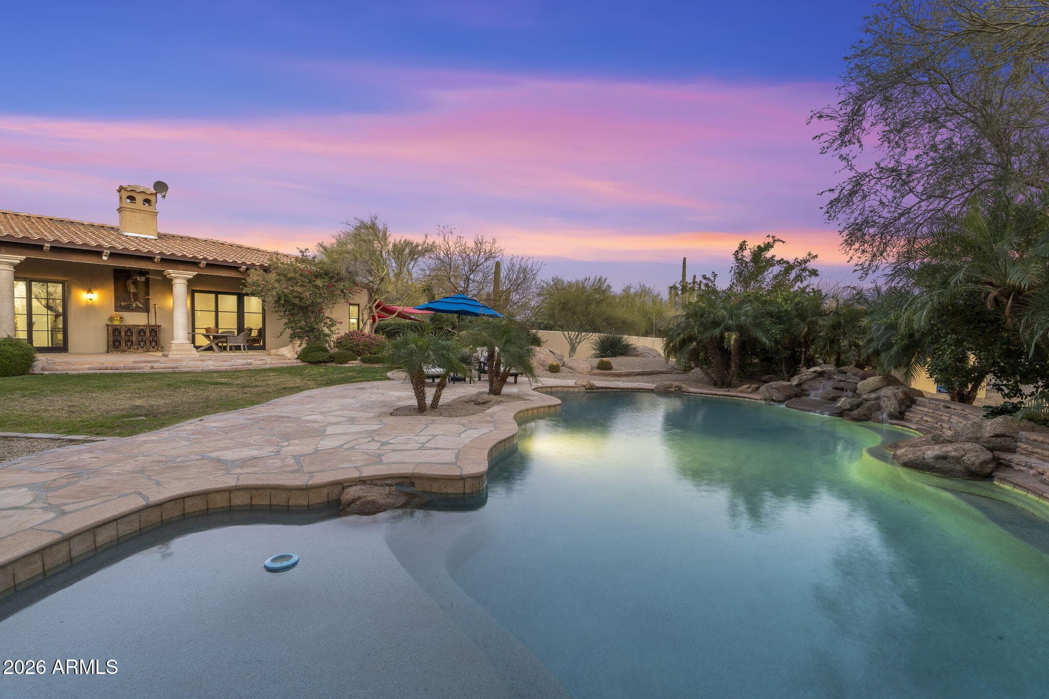 8449 E DIXILETA Drive, Scottsdale, AZ 85266 — photo 50 of 79