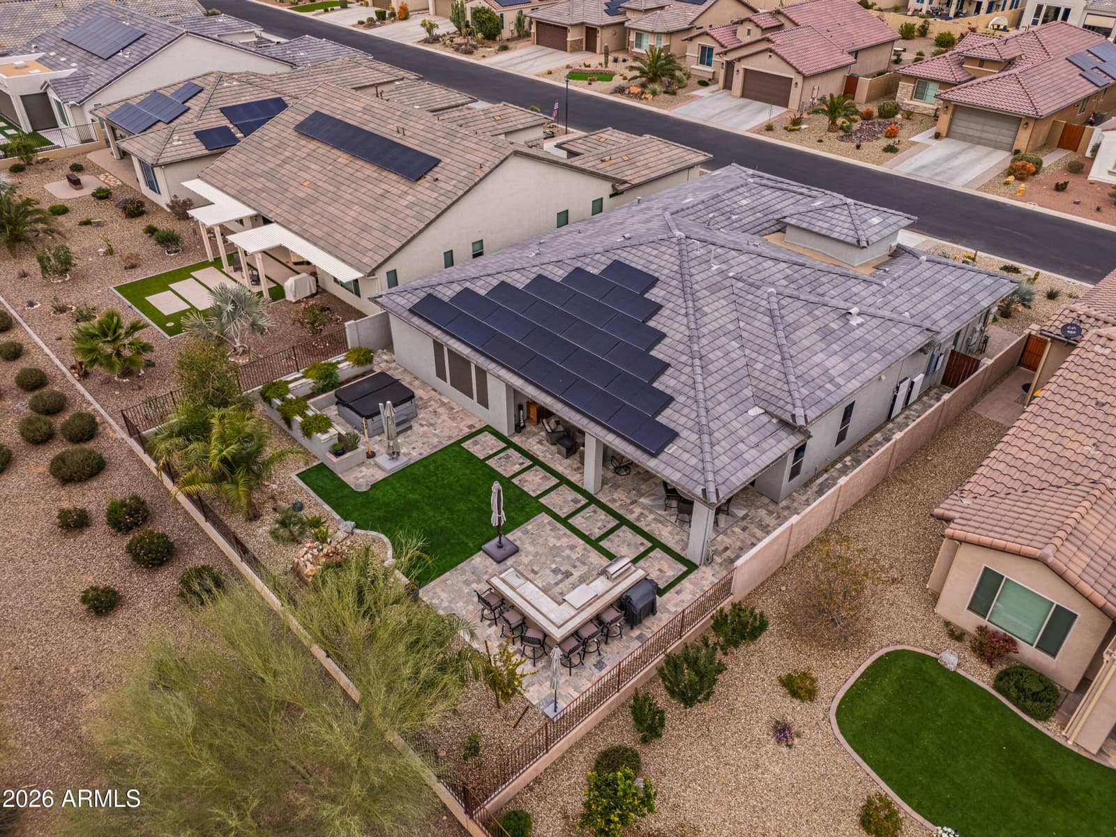 4387 W RUBY Drive, Eloy, AZ 85131 — photo 86 of 88