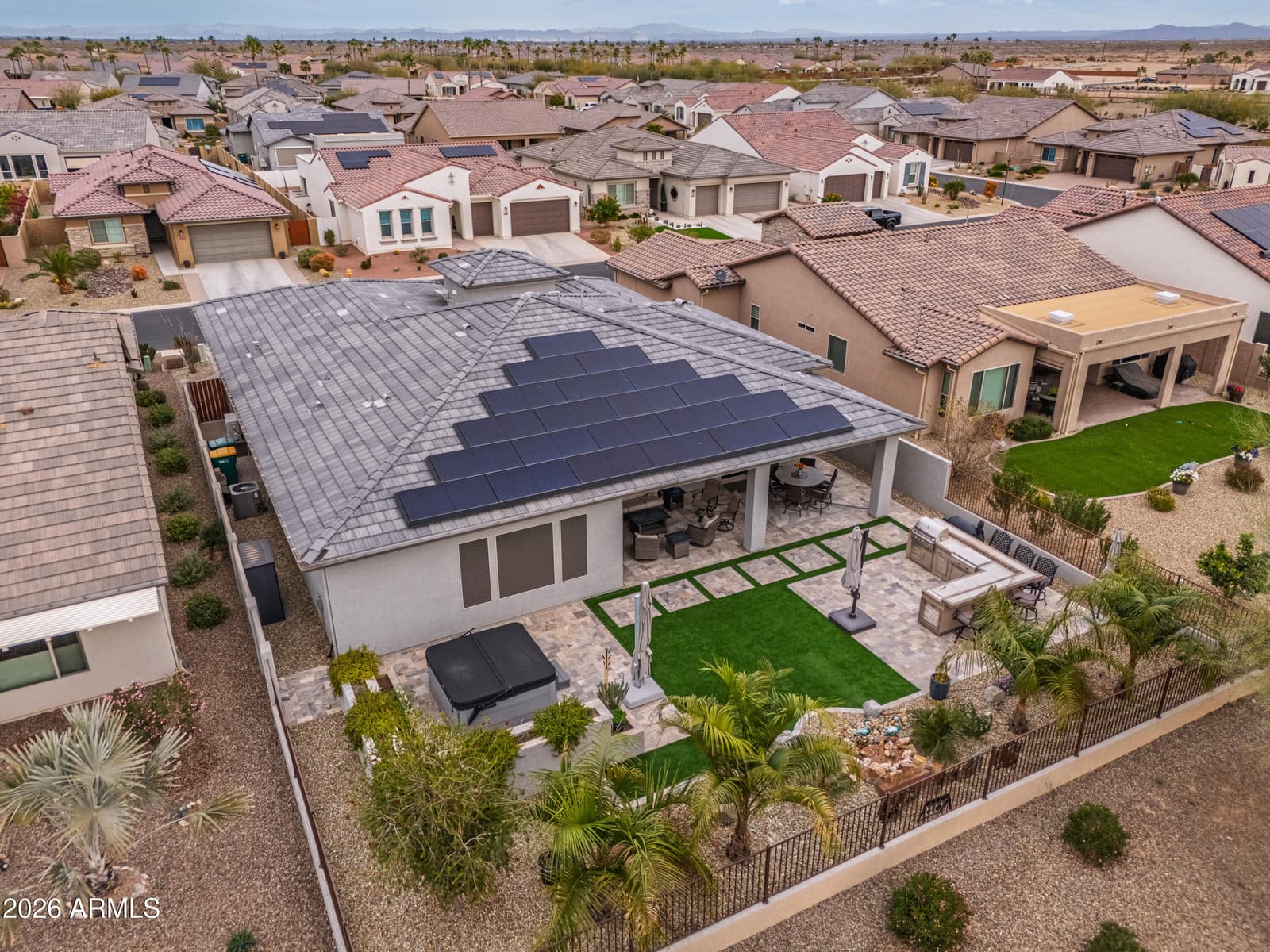 4387 W RUBY Drive, Eloy, AZ 85131 — photo 8 of 88