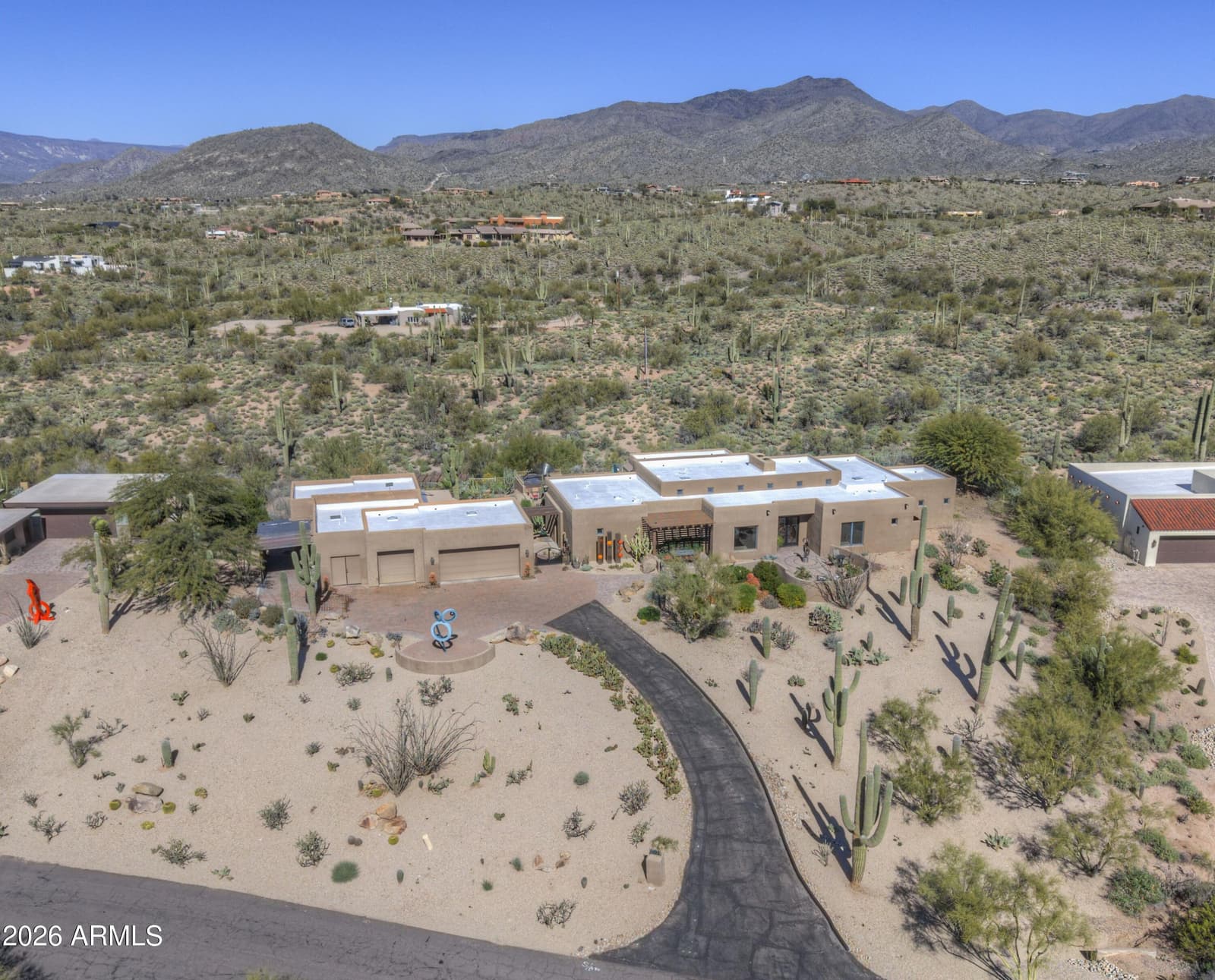 8132 E SERENE Street, Carefree, AZ 85377 — photo 2 of 55