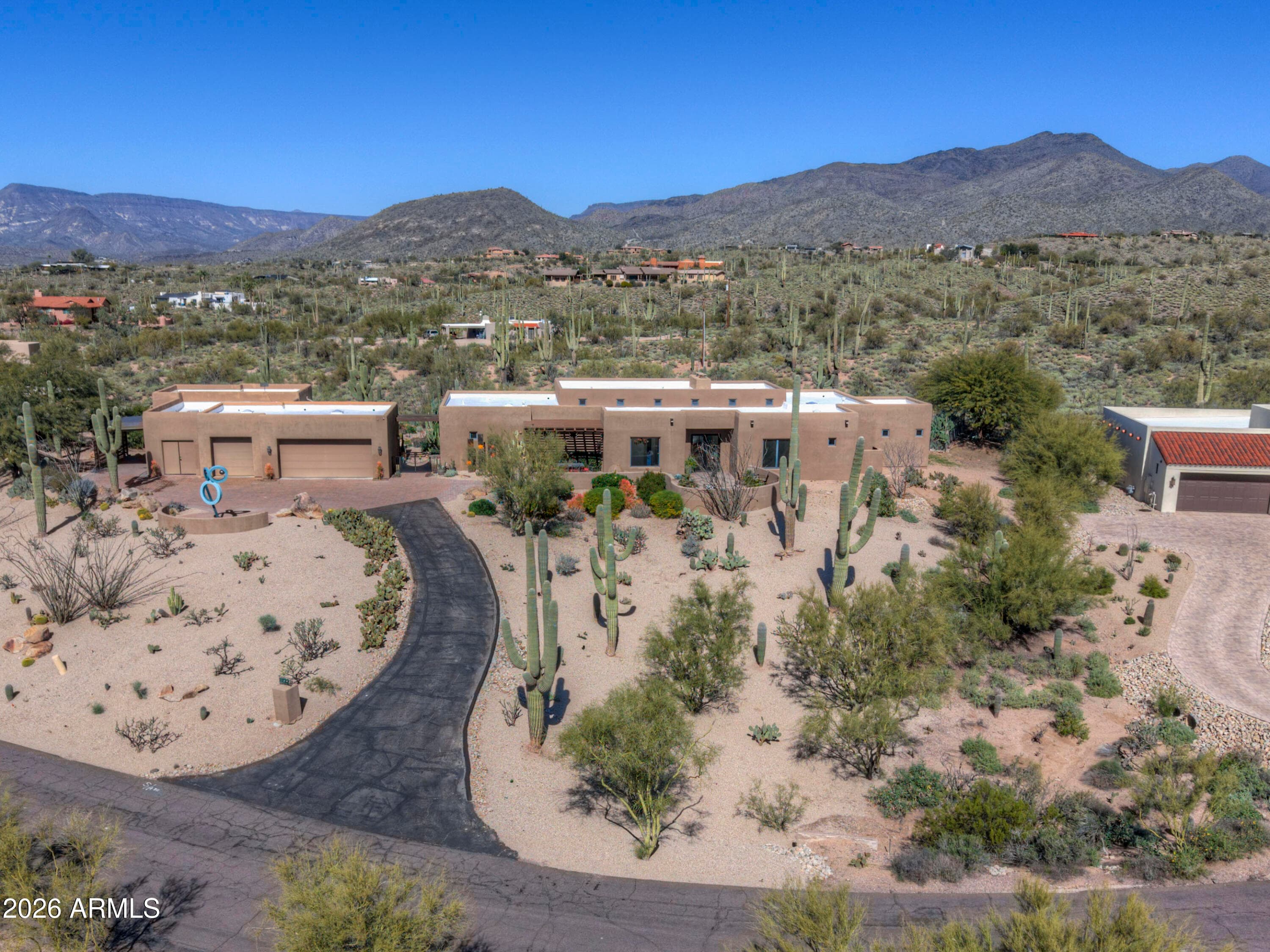 8132 E SERENE Street, Carefree, AZ 85377 — photo 1 of 55