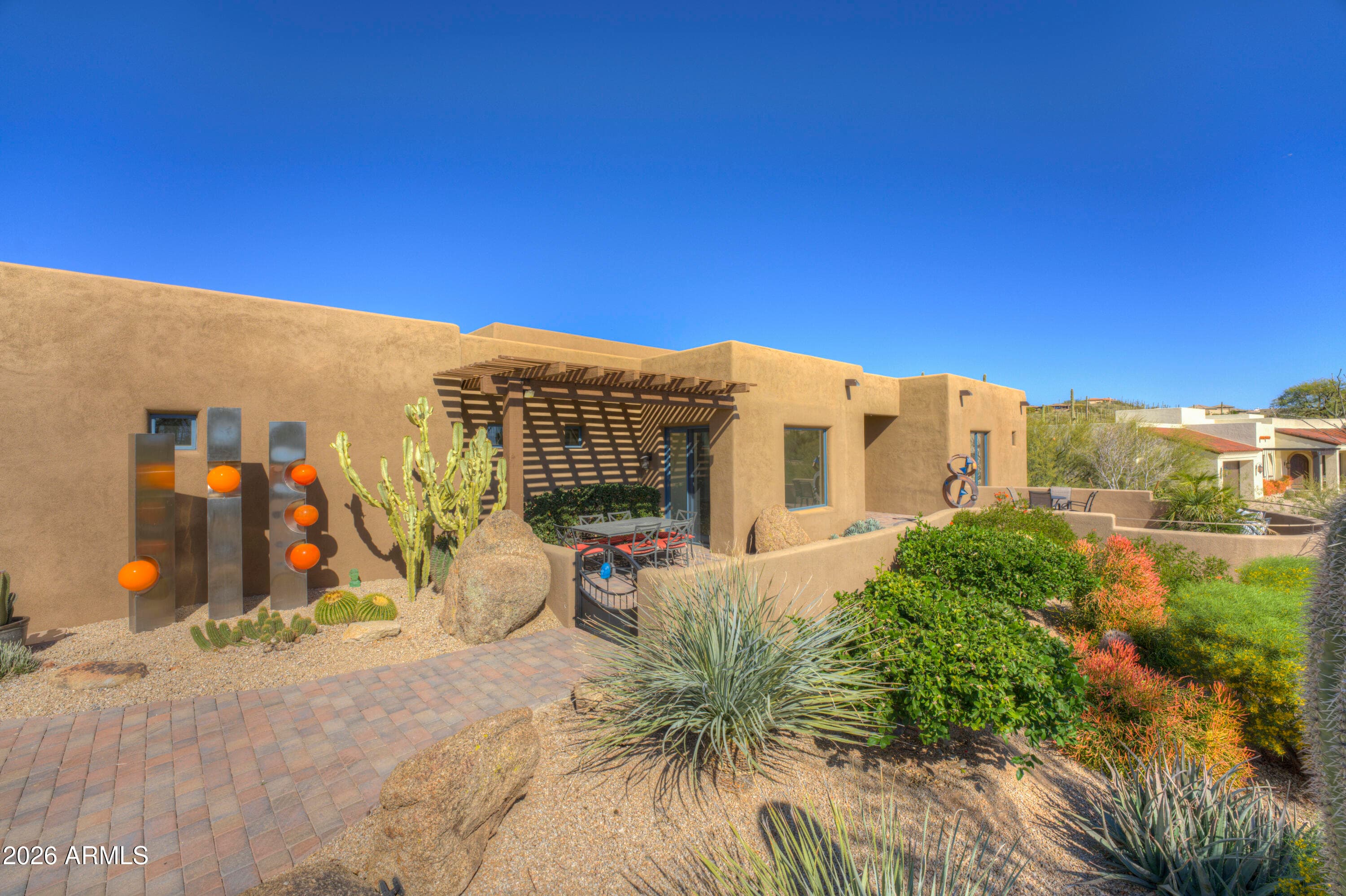 8132 E SERENE Street, Carefree, AZ 85377 — photo 3 of 55