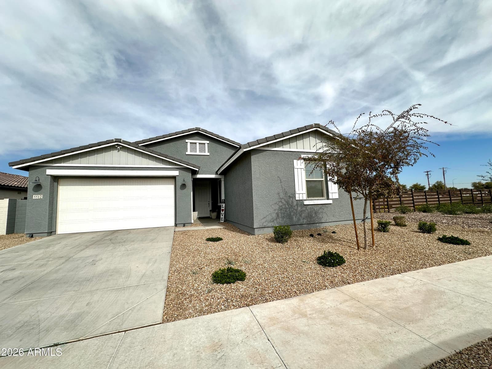 5512 W THURMAN Drive, Laveen, AZ 85339 — photo 1 of 37