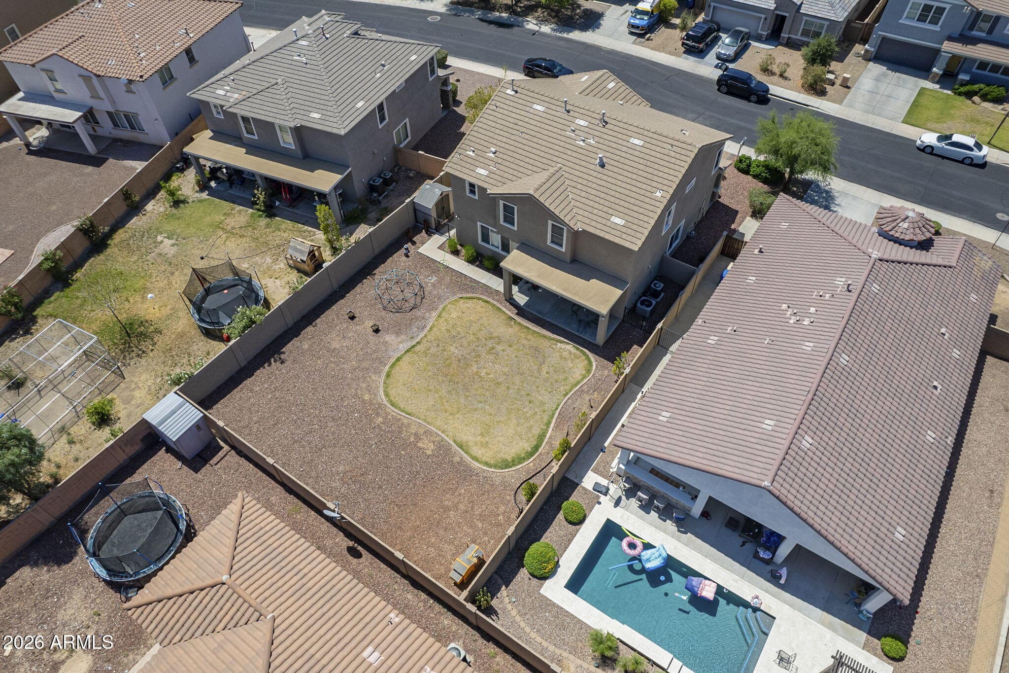 29474 W COLUMBUS Avenue, Buckeye, AZ 85396 — photo 47 of 50