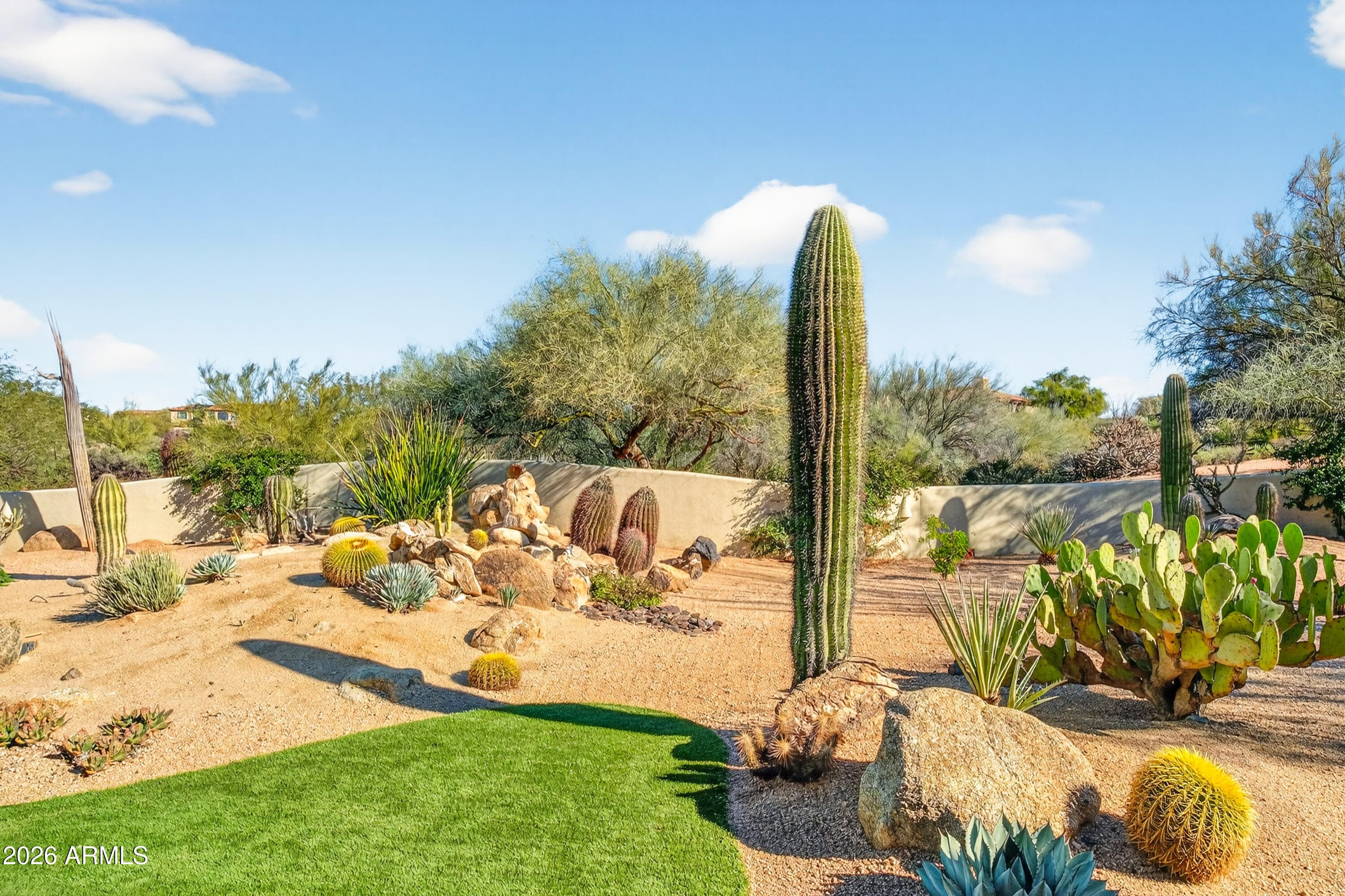 9533 E ROMPING Road, Carefree, AZ 85377 — photo 46 of 63