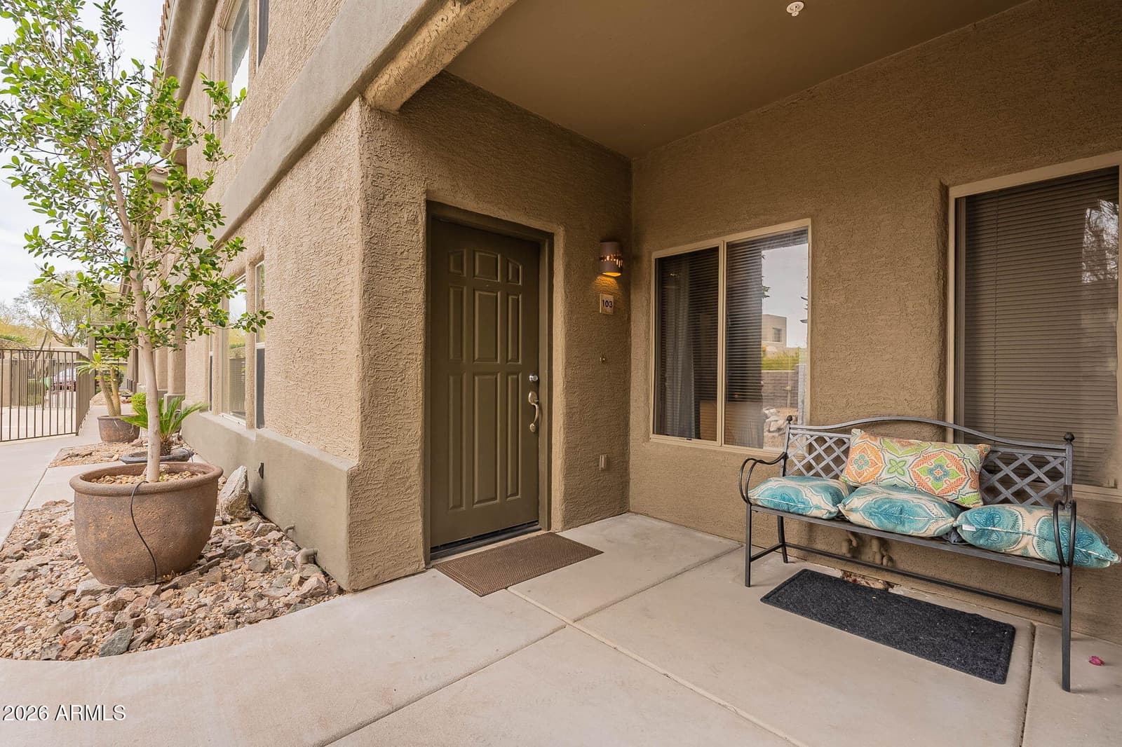 16734 E LA MONTANA Drive 103, Fountain Hills, AZ 85268 — photo 1 of 27