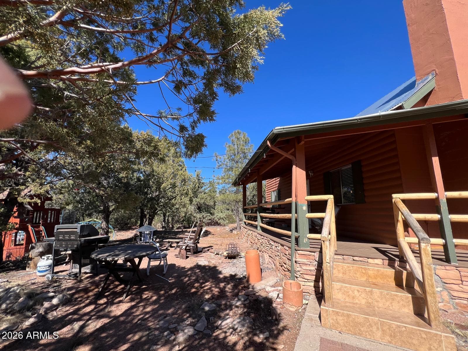 691 N PYLE RANCH Road, Payson, AZ 85541 — photo 7 of 42