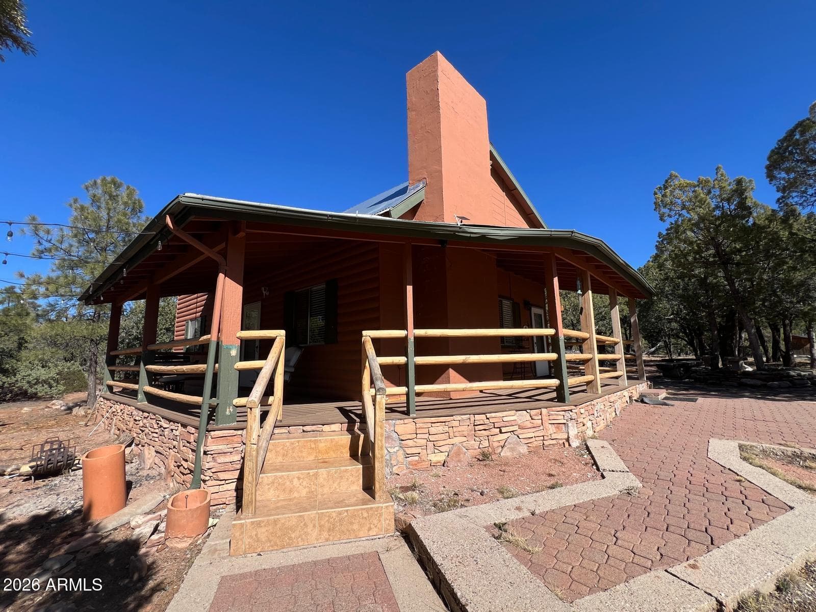 691 N PYLE RANCH Road, Payson, AZ 85541 — photo 8 of 42