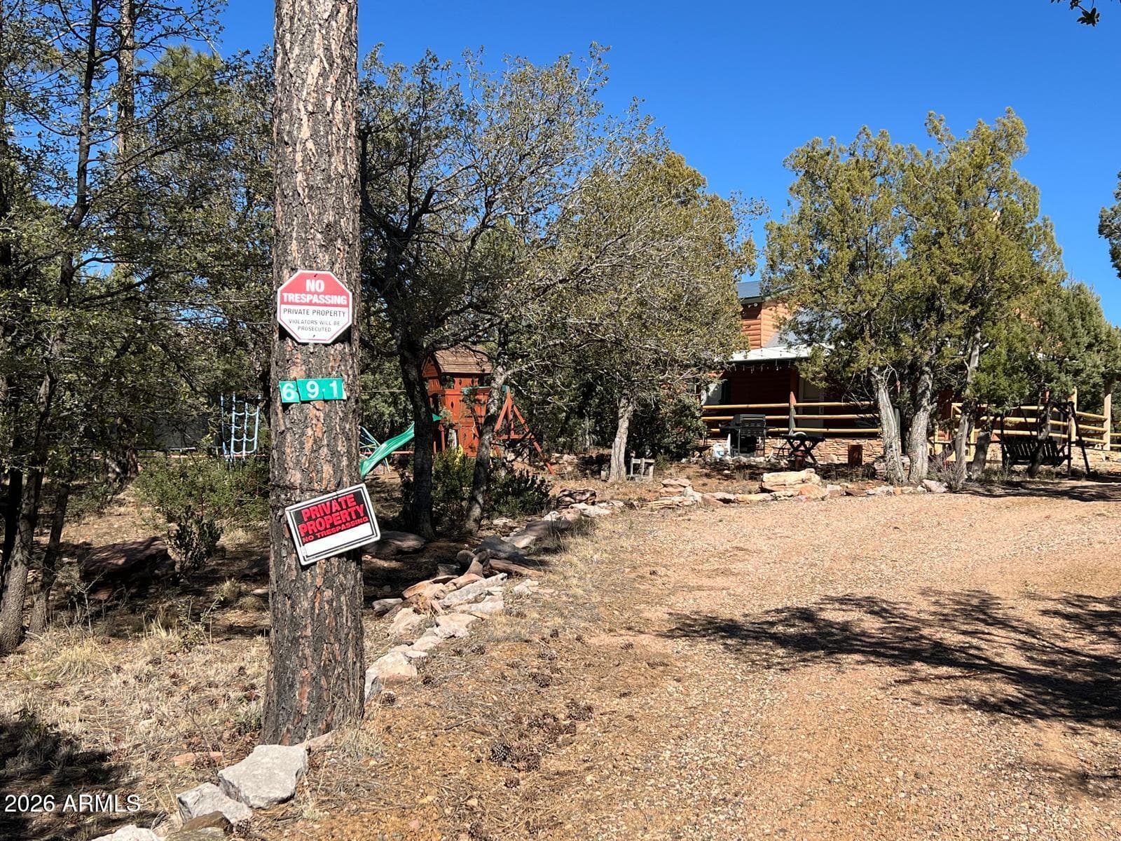 691 N PYLE RANCH Road, Payson, AZ 85541 — photo 42 of 42