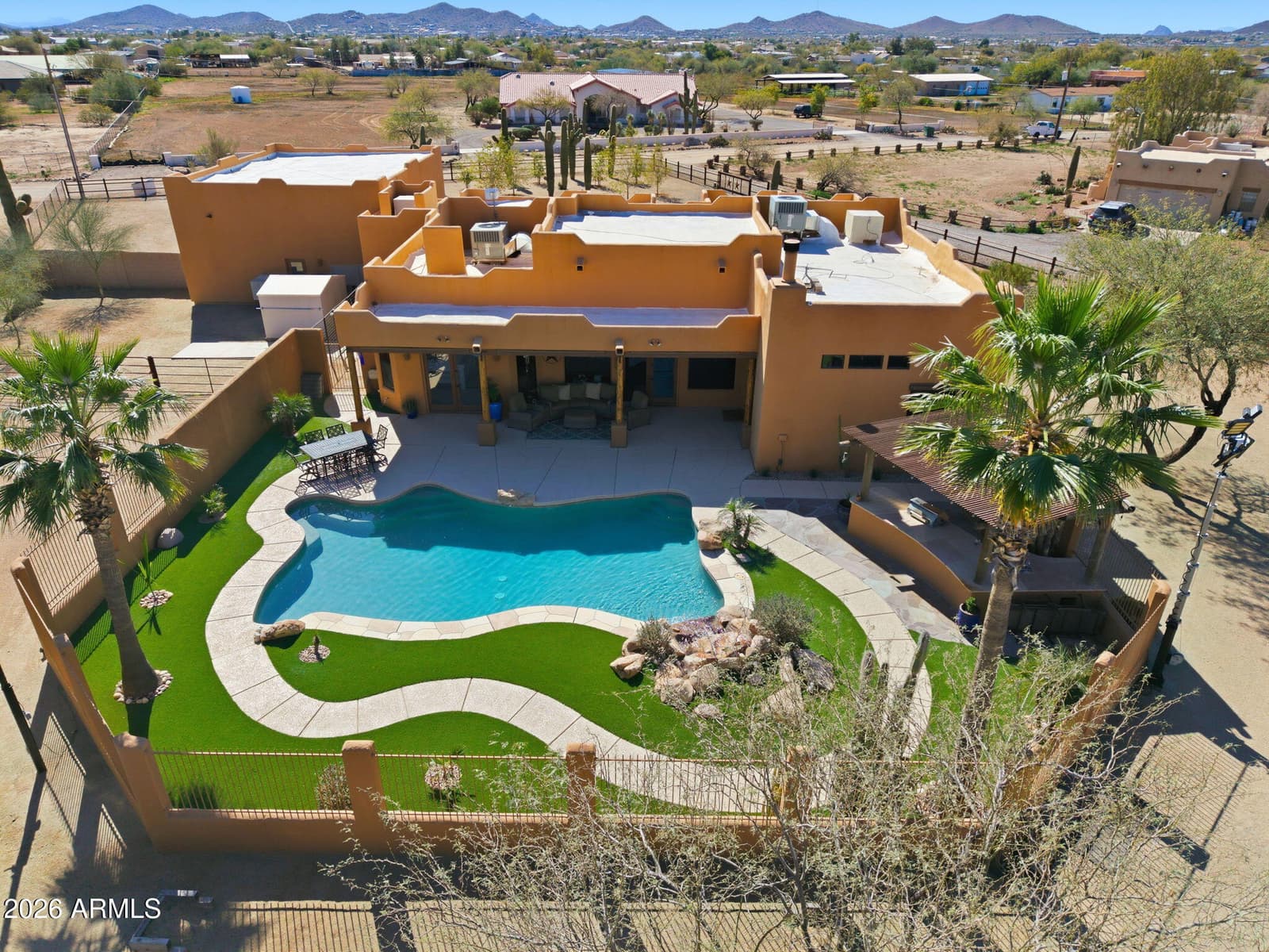 1114 E Carlise Road, Phoenix, AZ 85086 — photo 49 of 56