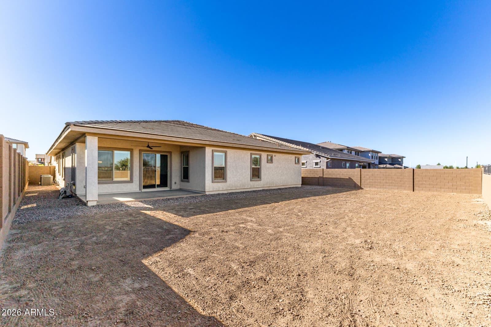 19084 E CALEDONIA Drive, Queen Creek, AZ 85142 — photo 47 of 54