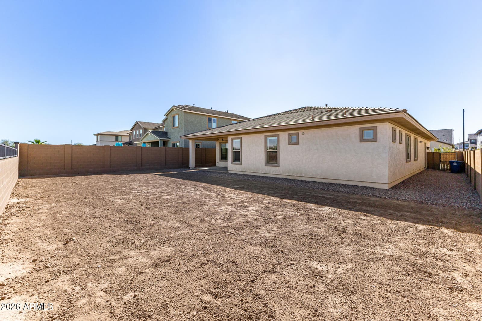 19084 E CALEDONIA Drive, Queen Creek, AZ 85142 — photo 48 of 54