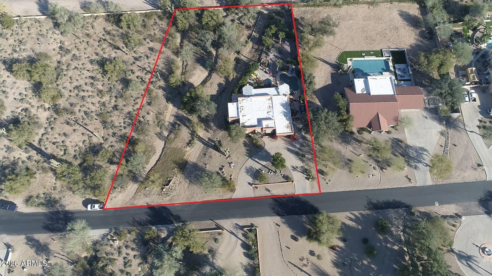 8018 E VISTA BONITA Drive, Scottsdale, AZ 85255 — photo 3 of 34