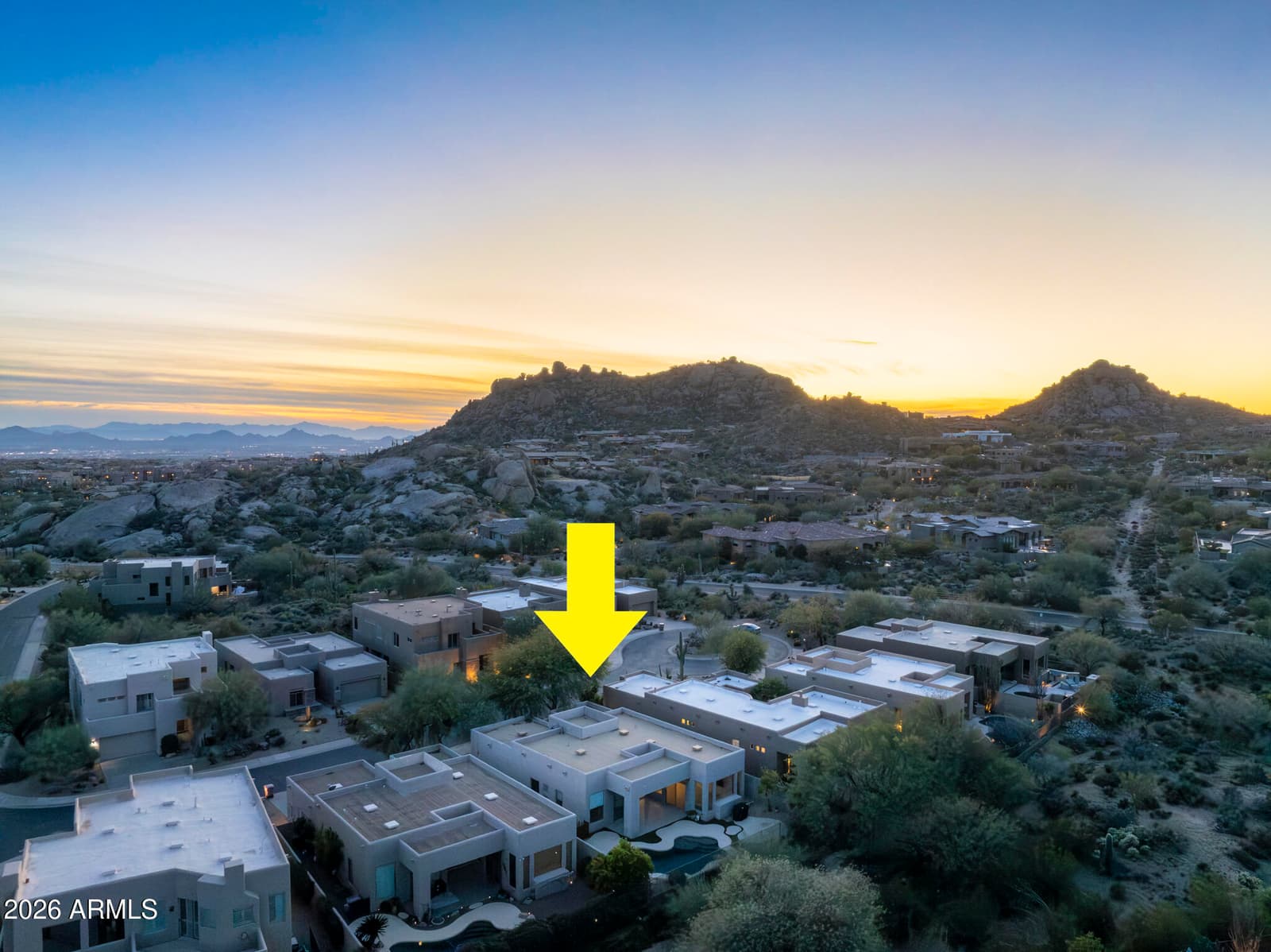 10858 E HEDGEHOG Place, Scottsdale, AZ 85262 — photo 21 of 22
