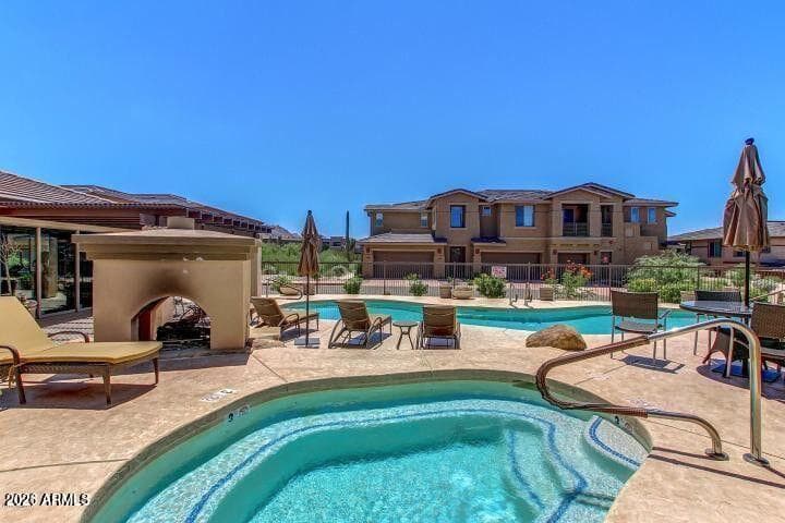 10260 E WHITE FEATHER Lane 1041, Scottsdale, AZ 85262 — photo 38 of 50