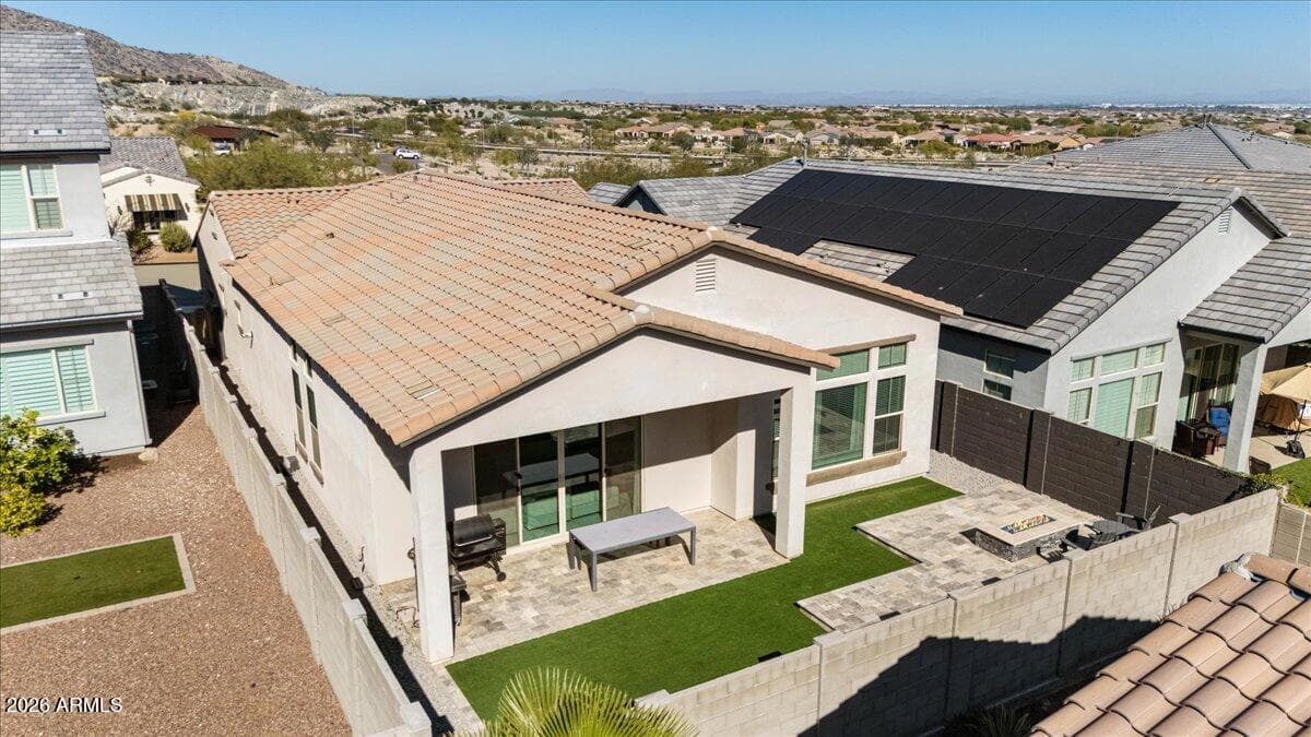 21147 W HILLCREST Boulevard, Buckeye, AZ 85396 — photo 44 of 57