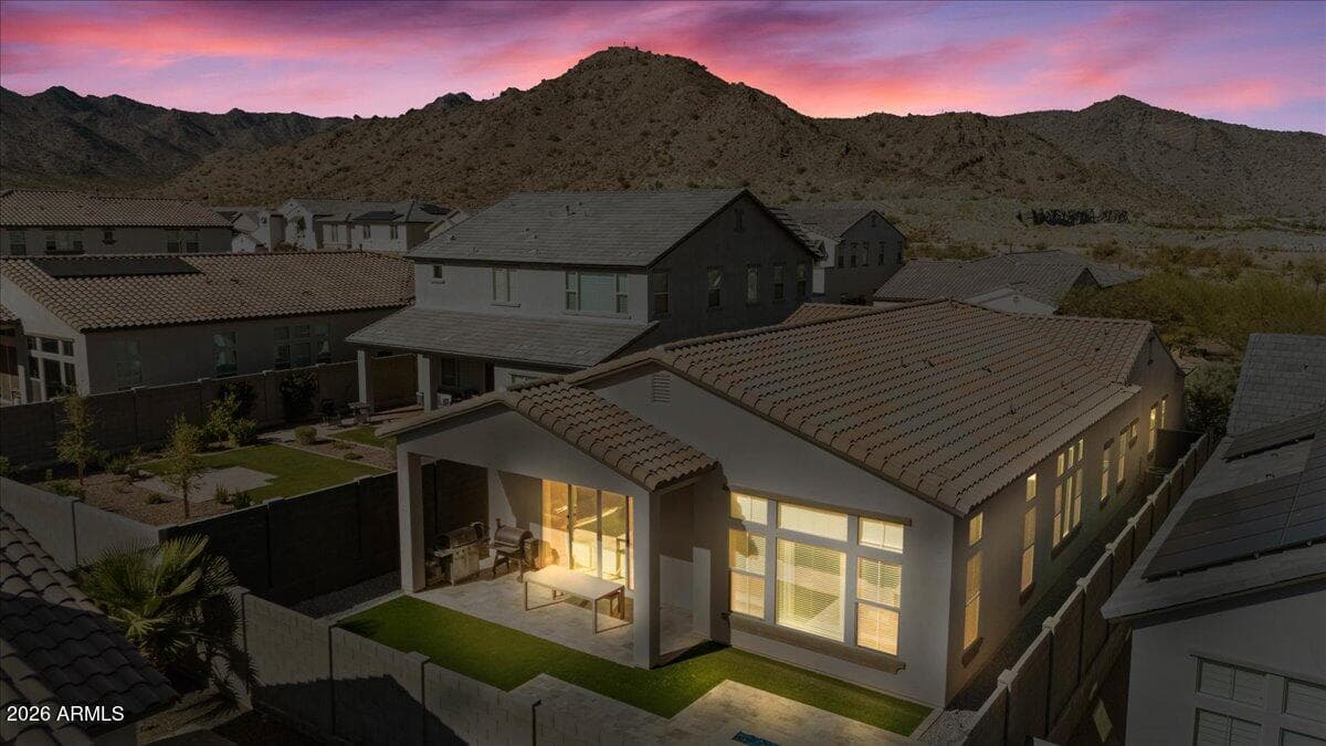 21147 W HILLCREST Boulevard, Buckeye, AZ 85396 — photo 40 of 57