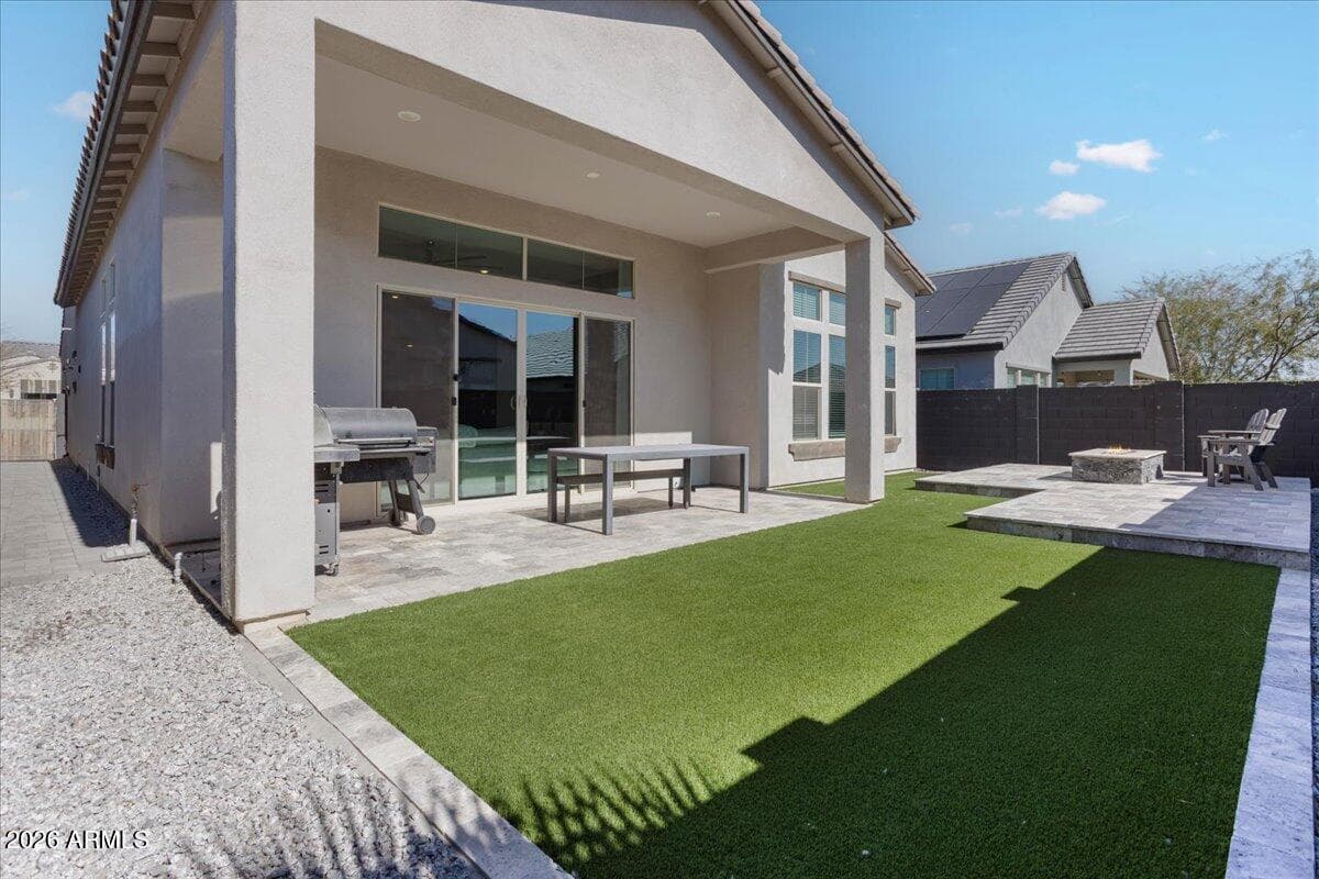 21147 W HILLCREST Boulevard, Buckeye, AZ 85396 — photo 37 of 57