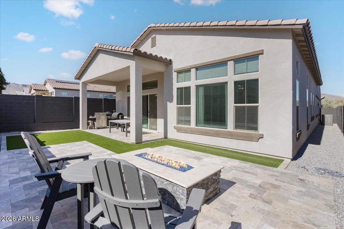 21147 W HILLCREST Boulevard, Buckeye, AZ 85396 — photo 39 of 57