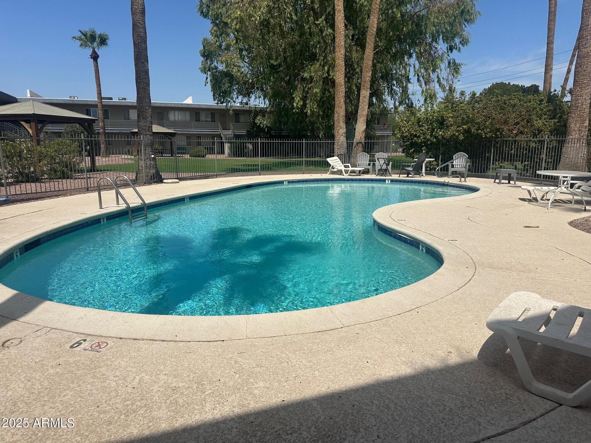 1111 E TURNEY Avenue 18, Phoenix, AZ 85014 — photo 20 of 22