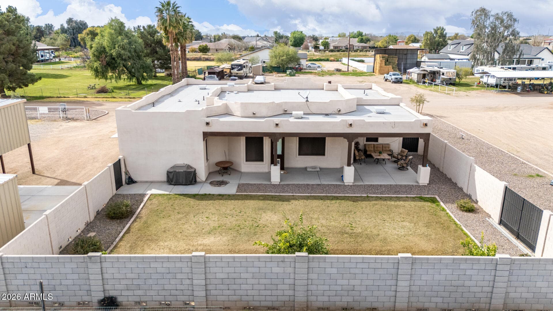 17524 E BROOKS FARM Road, Gilbert, AZ 85298 — photo 45 of 47