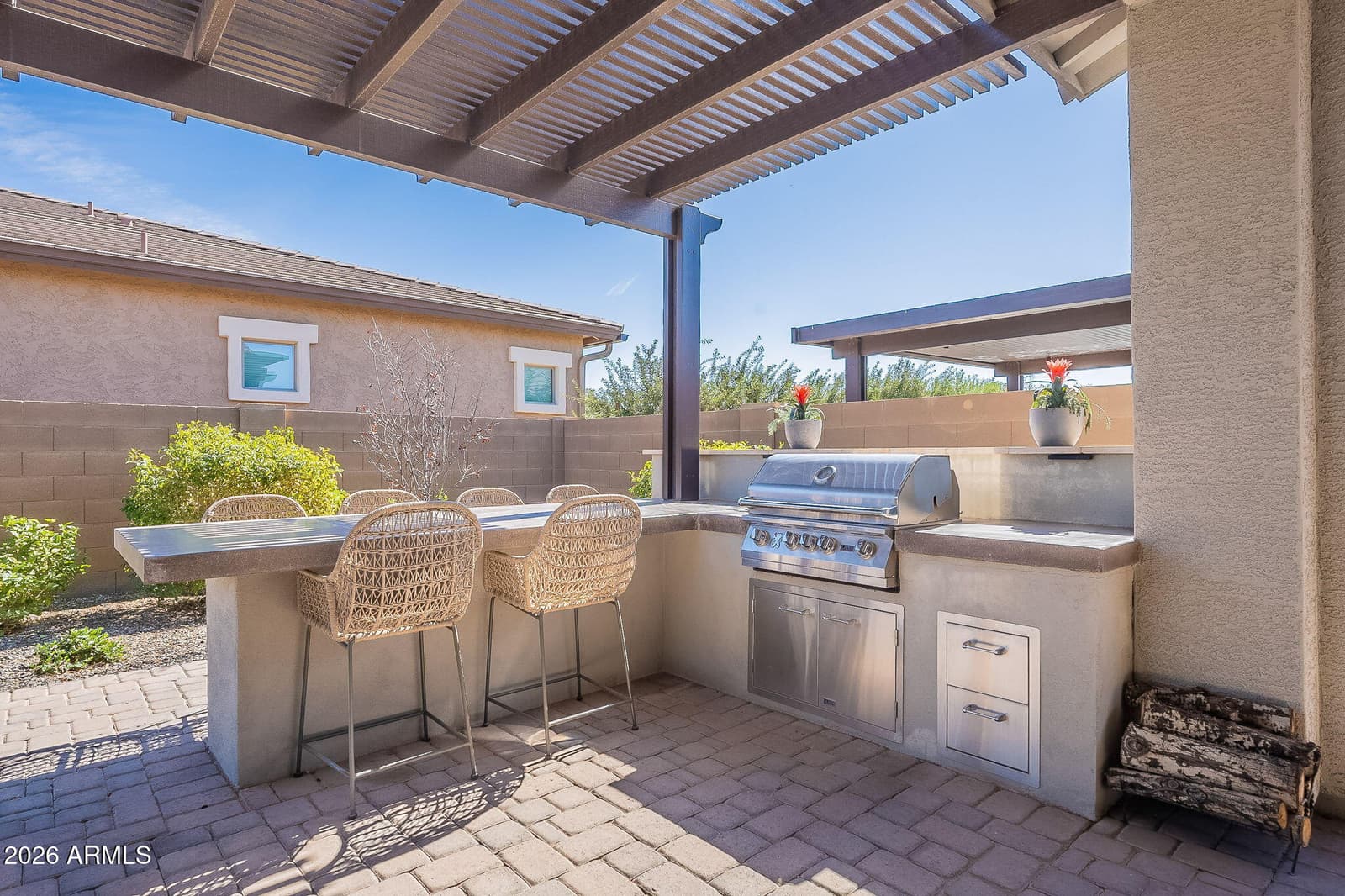 25751 S 227TH Way, Queen Creek, AZ 85142 — photo 76 of 102
