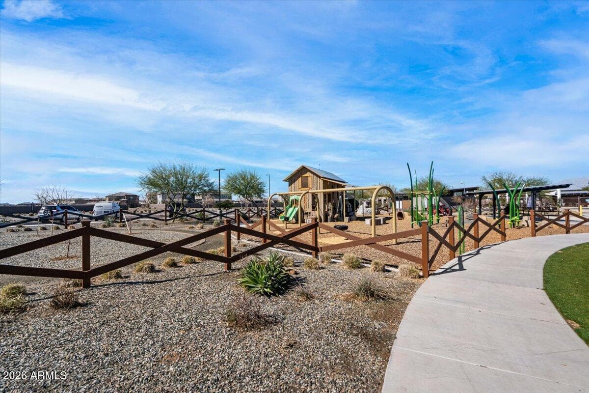 25751 S 227TH Way, Queen Creek, AZ 85142 — photo 92 of 102