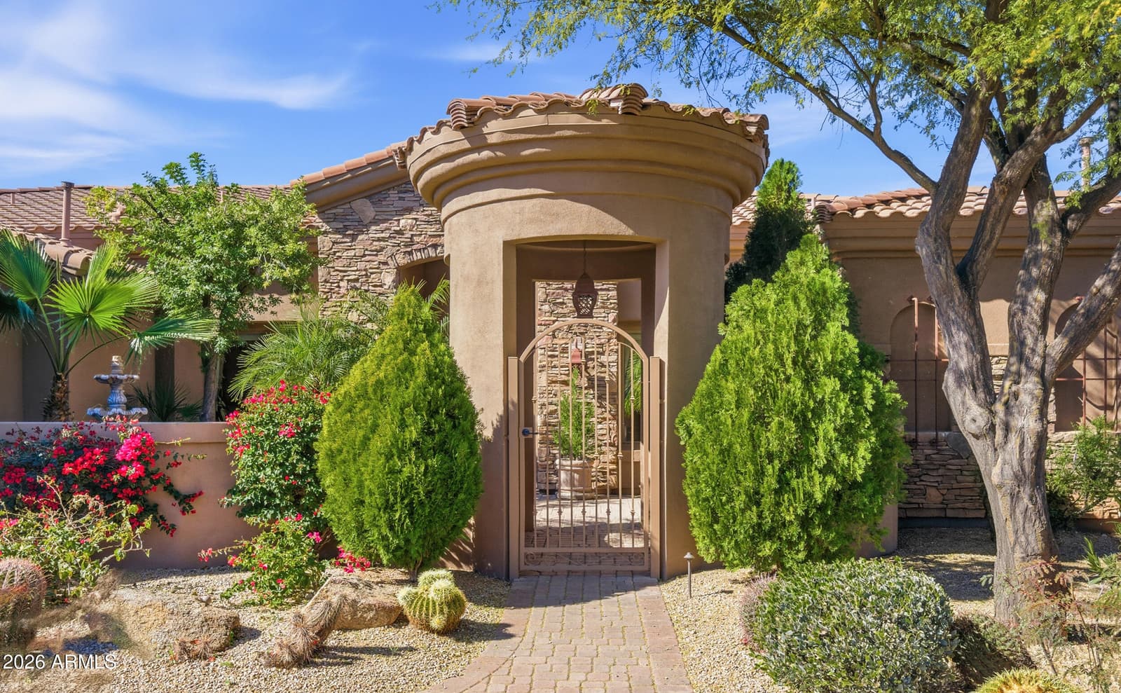 37170 N GRANITE CREEK Lane, Carefree, AZ 85377 — photo 10 of 57