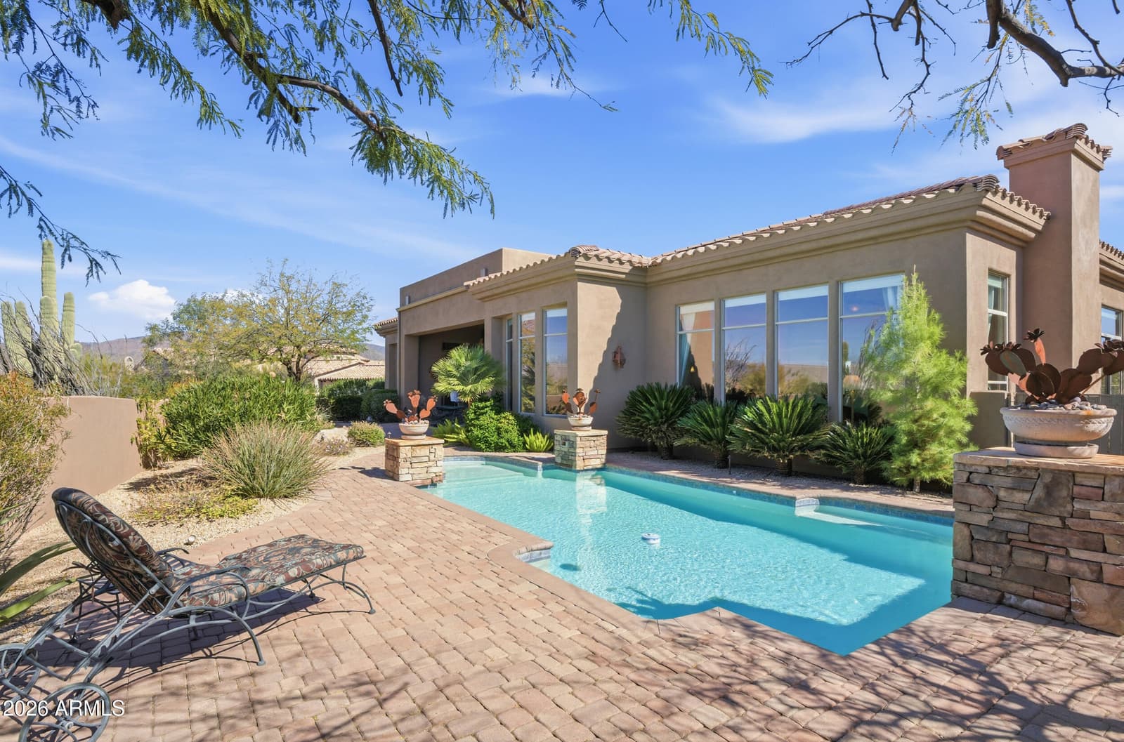 37170 N GRANITE CREEK Lane, Carefree, AZ 85377 — photo 3 of 57