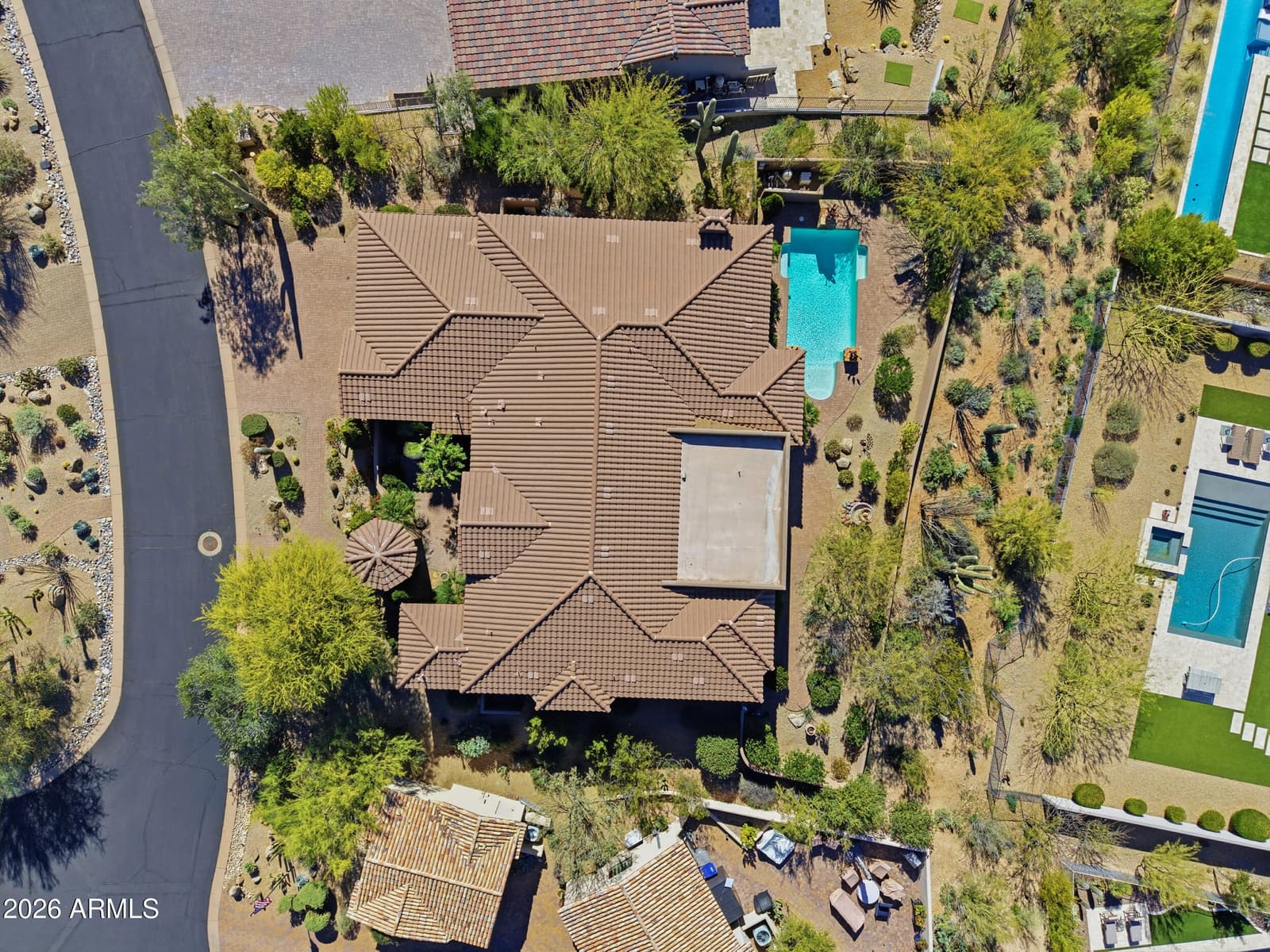 37170 N GRANITE CREEK Lane, Carefree, AZ 85377 — photo 54 of 57