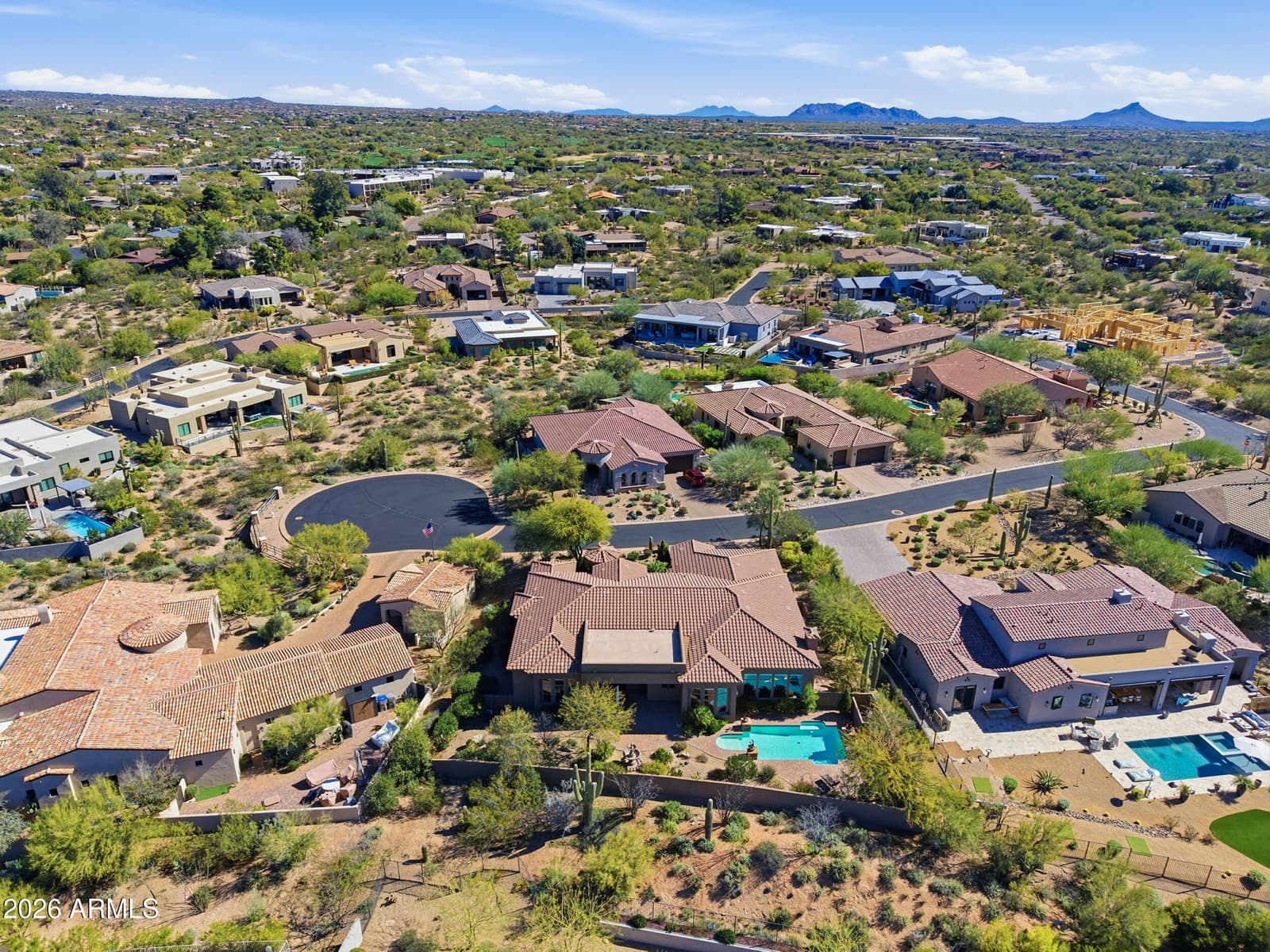37170 N GRANITE CREEK Lane, Carefree, AZ 85377 — photo 55 of 57