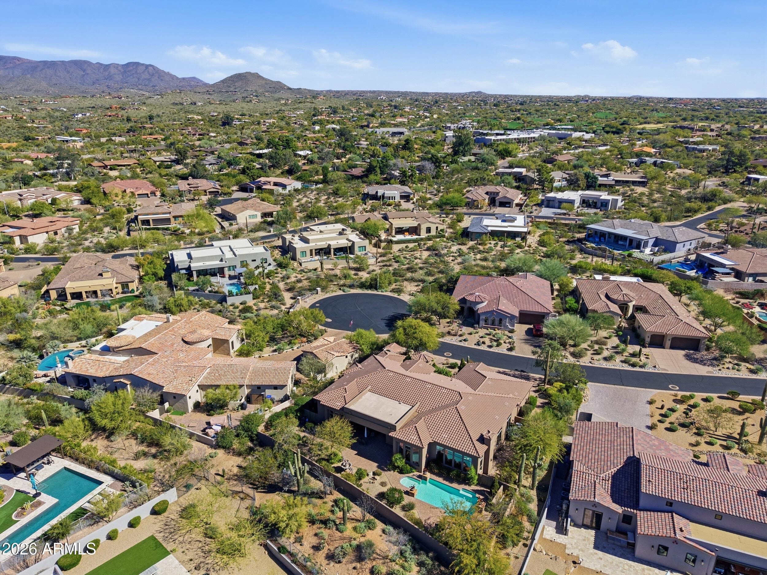 37170 N GRANITE CREEK Lane, Carefree, AZ 85377 — photo 56 of 57
