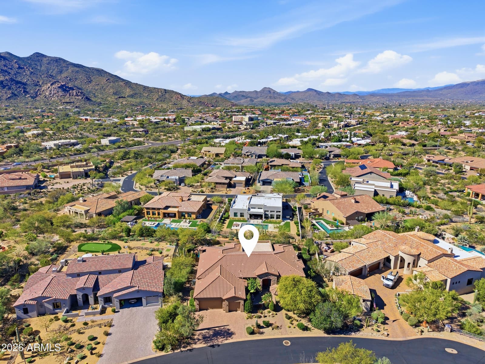 37170 N GRANITE CREEK Lane, Carefree, AZ 85377 — photo 9 of 57