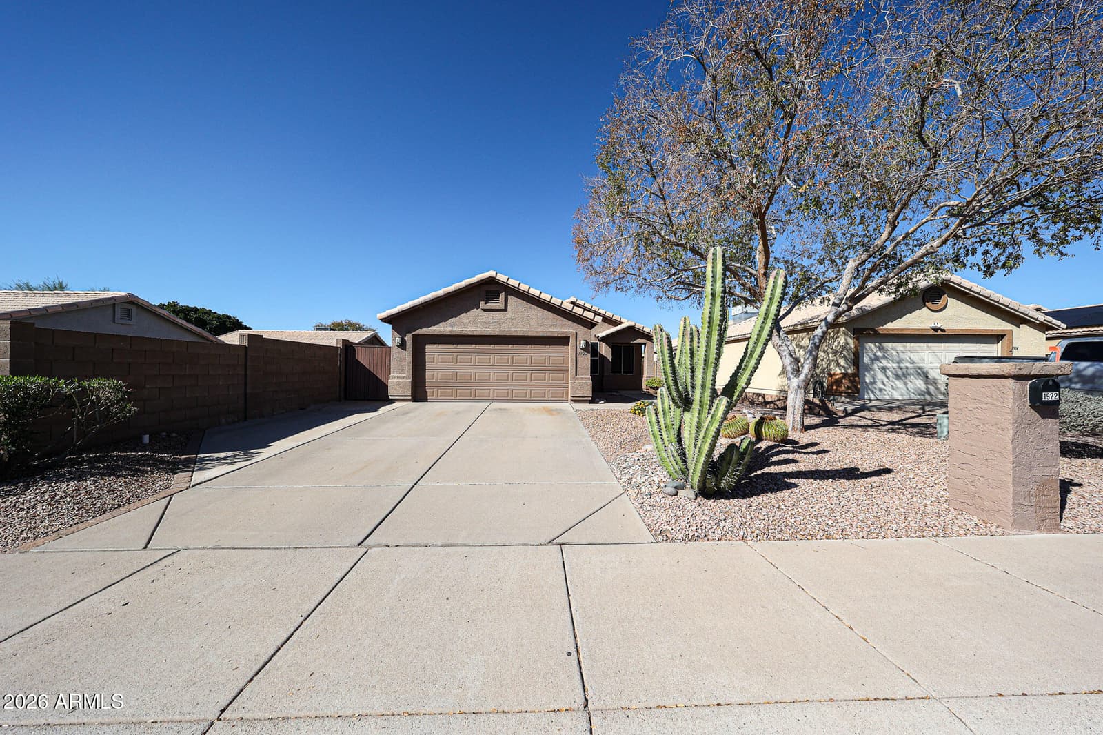 1922 S Palo Verde Drive, Apache Junction, AZ 85120