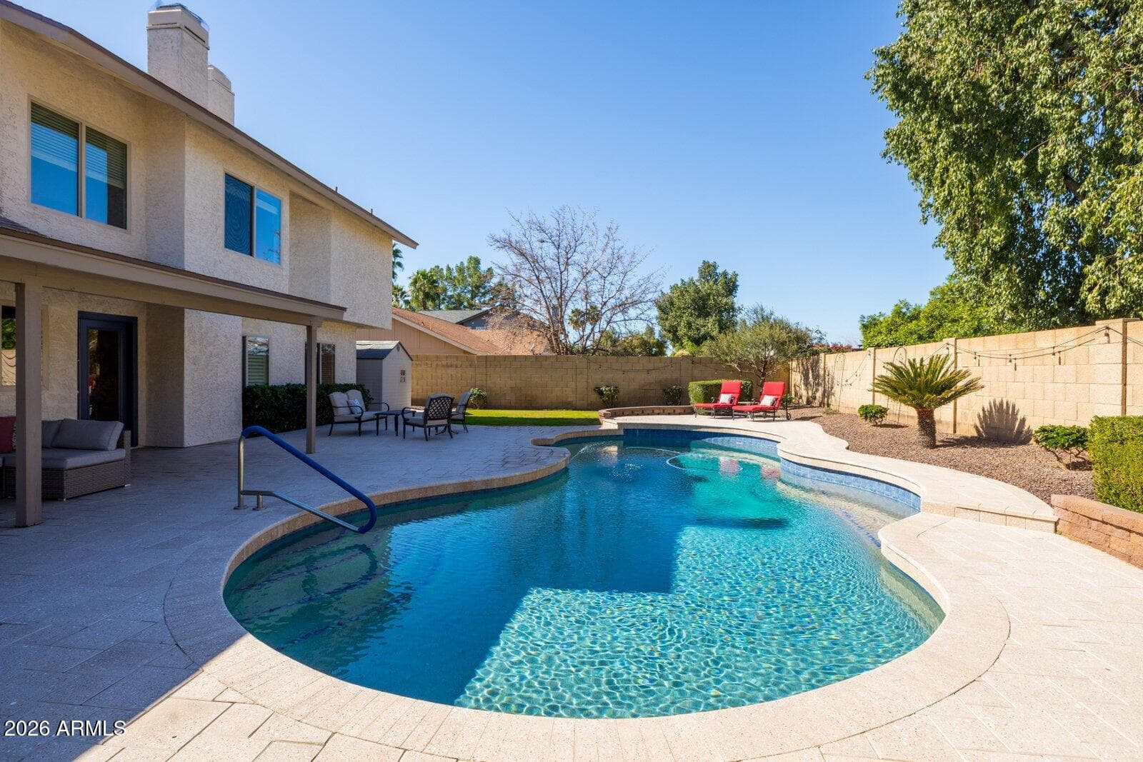 4658 E KINGS Avenue, Phoenix, AZ 85032 — photo 37 of 47
