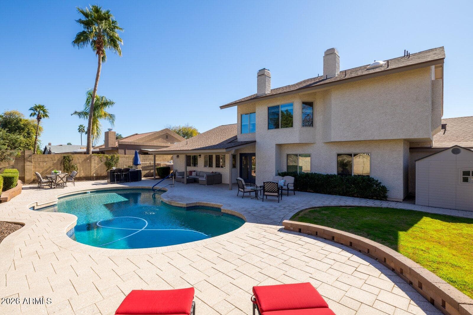 4658 E KINGS Avenue, Phoenix, AZ 85032 — photo 39 of 47