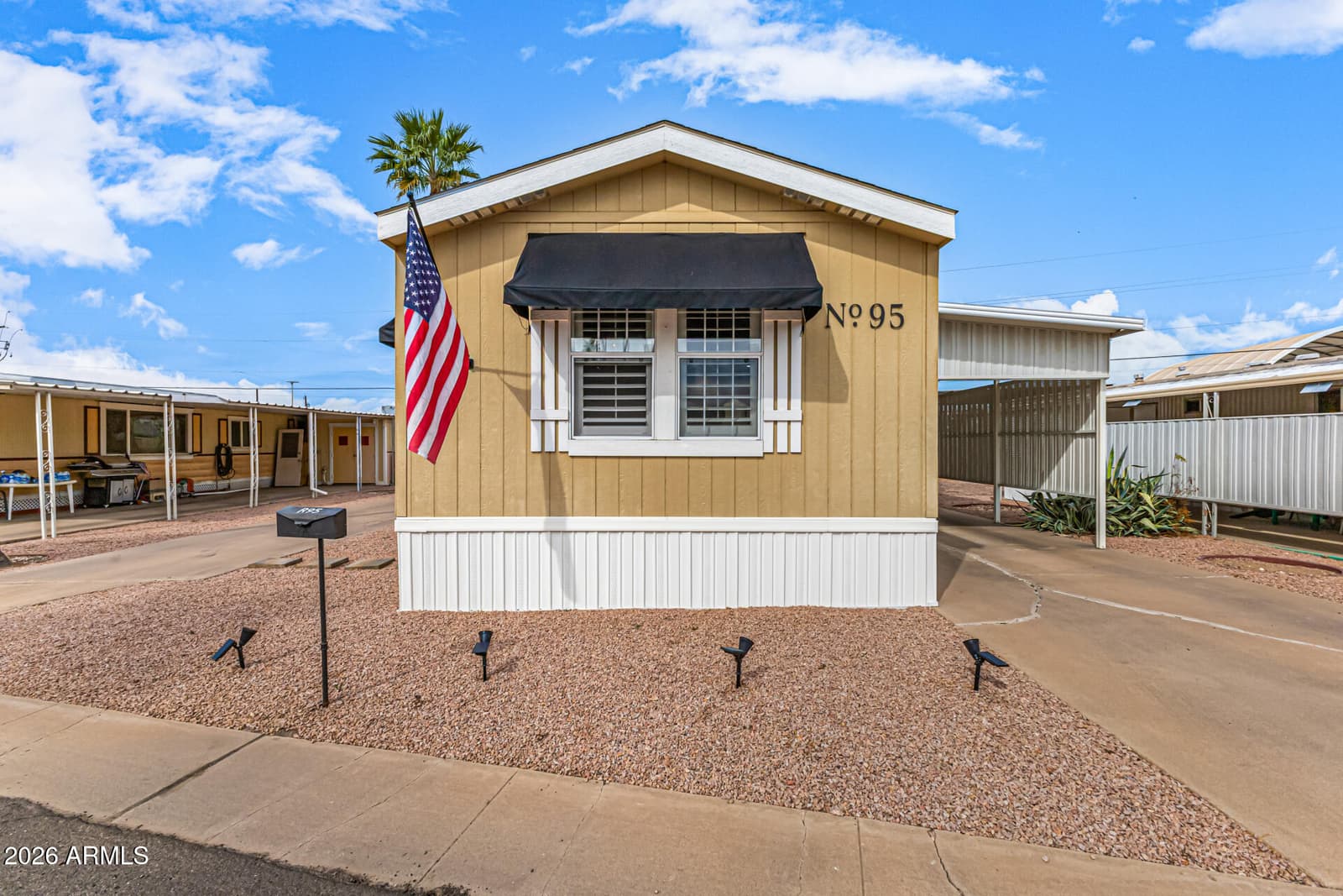 2600 E Allred Avenue E 95, Mesa, AZ 85204 — photo 5 of 26