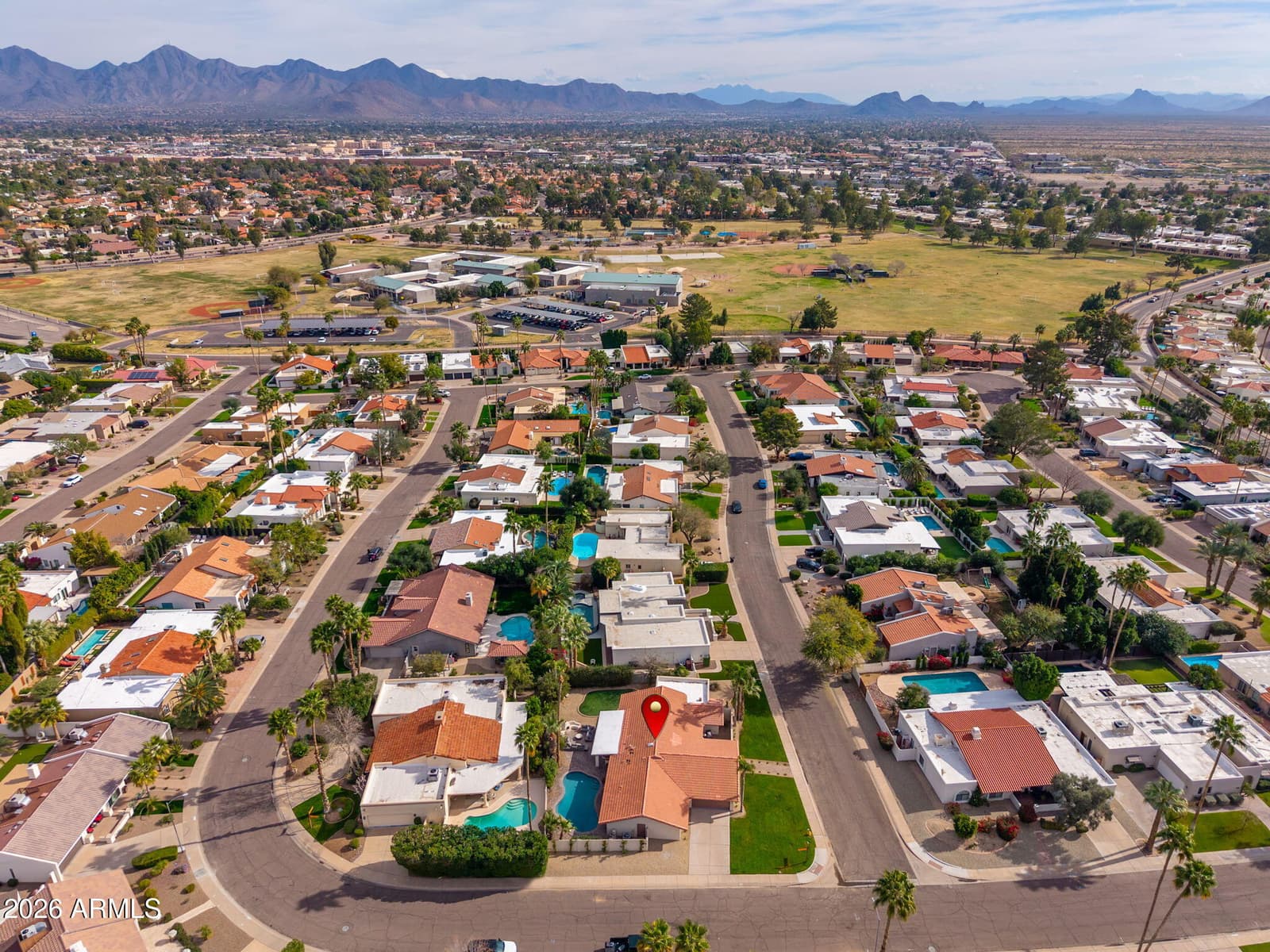 9025 N 83rd Place, Scottsdale, AZ 85258 — photo 49 of 69
