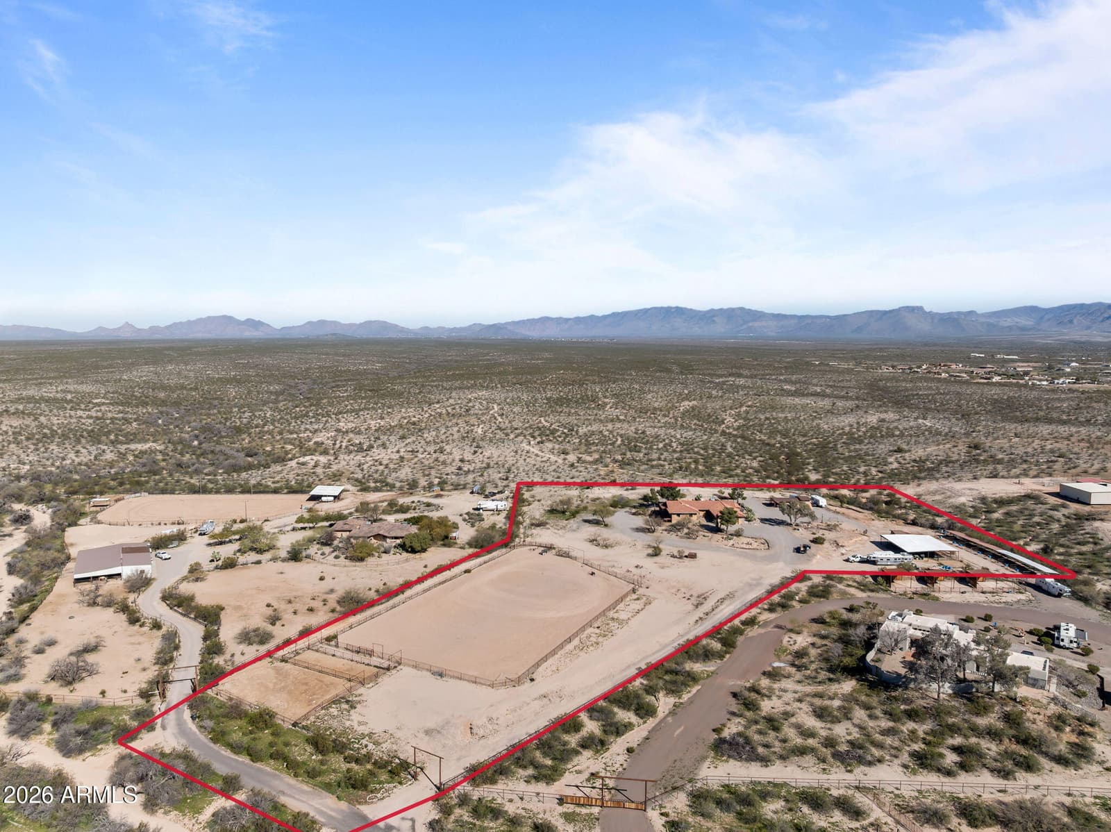 35085 S TURTLE CREEK Road, Wickenburg, AZ 85390 — photo 1 of 55