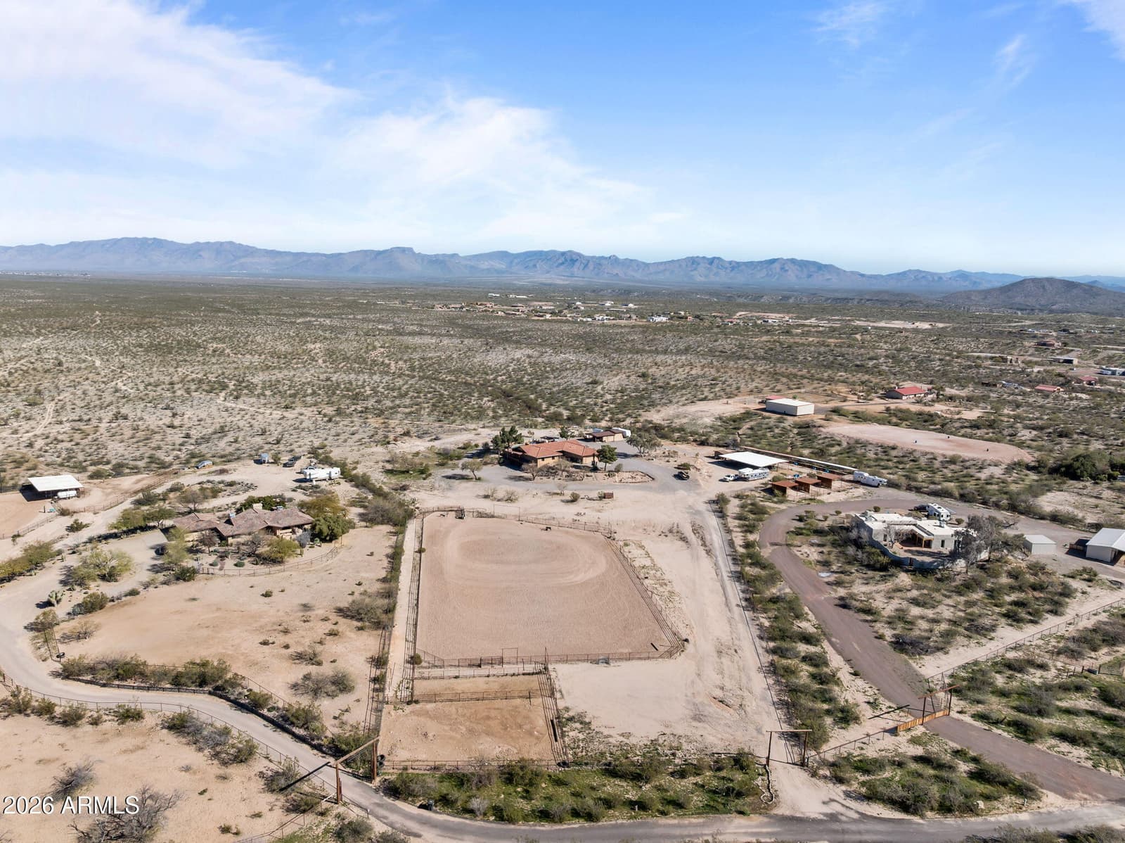 35085 S TURTLE CREEK Road, Wickenburg, AZ 85390 — photo 3 of 55