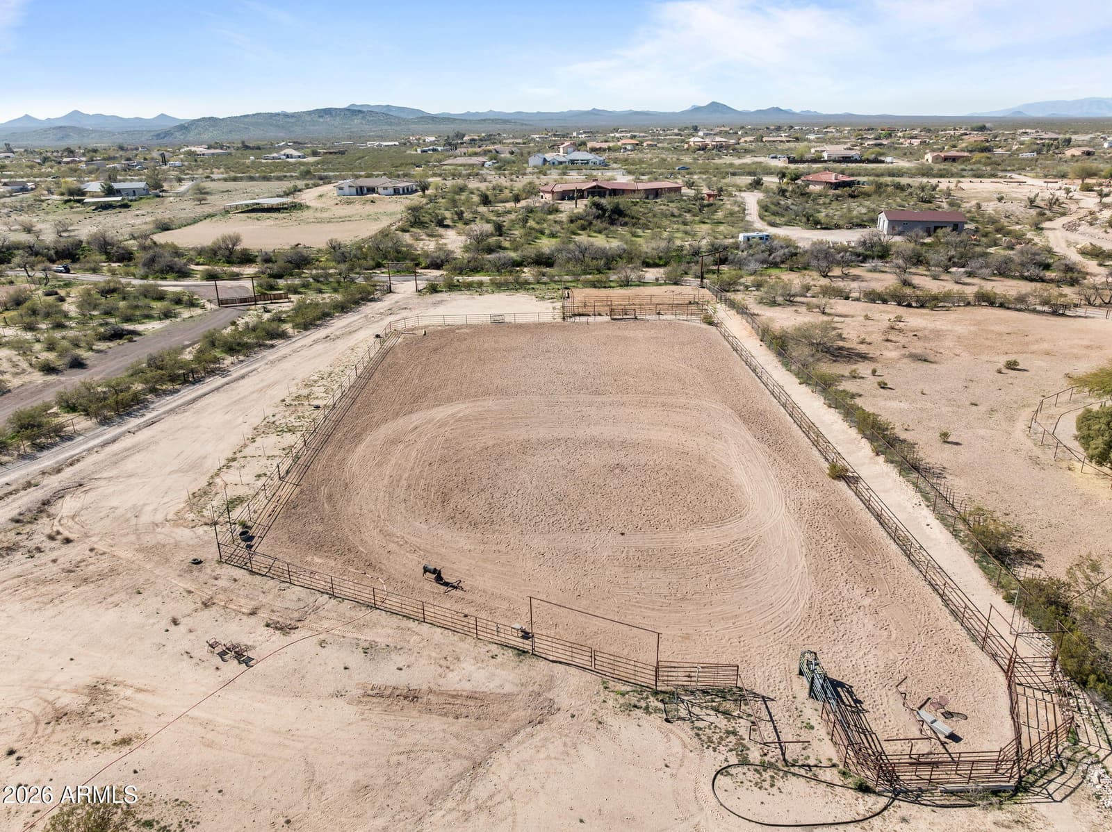 35085 S TURTLE CREEK Road, Wickenburg, AZ 85390 — photo 5 of 55