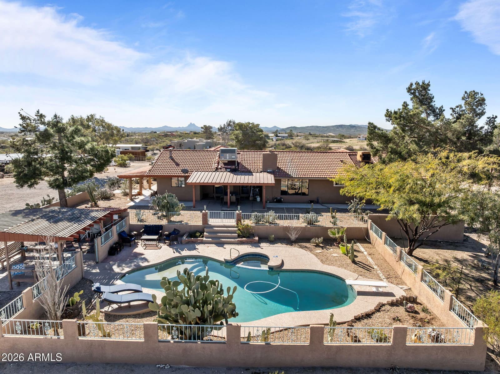 35085 S TURTLE CREEK Road, Wickenburg, AZ 85390 — photo 8 of 55